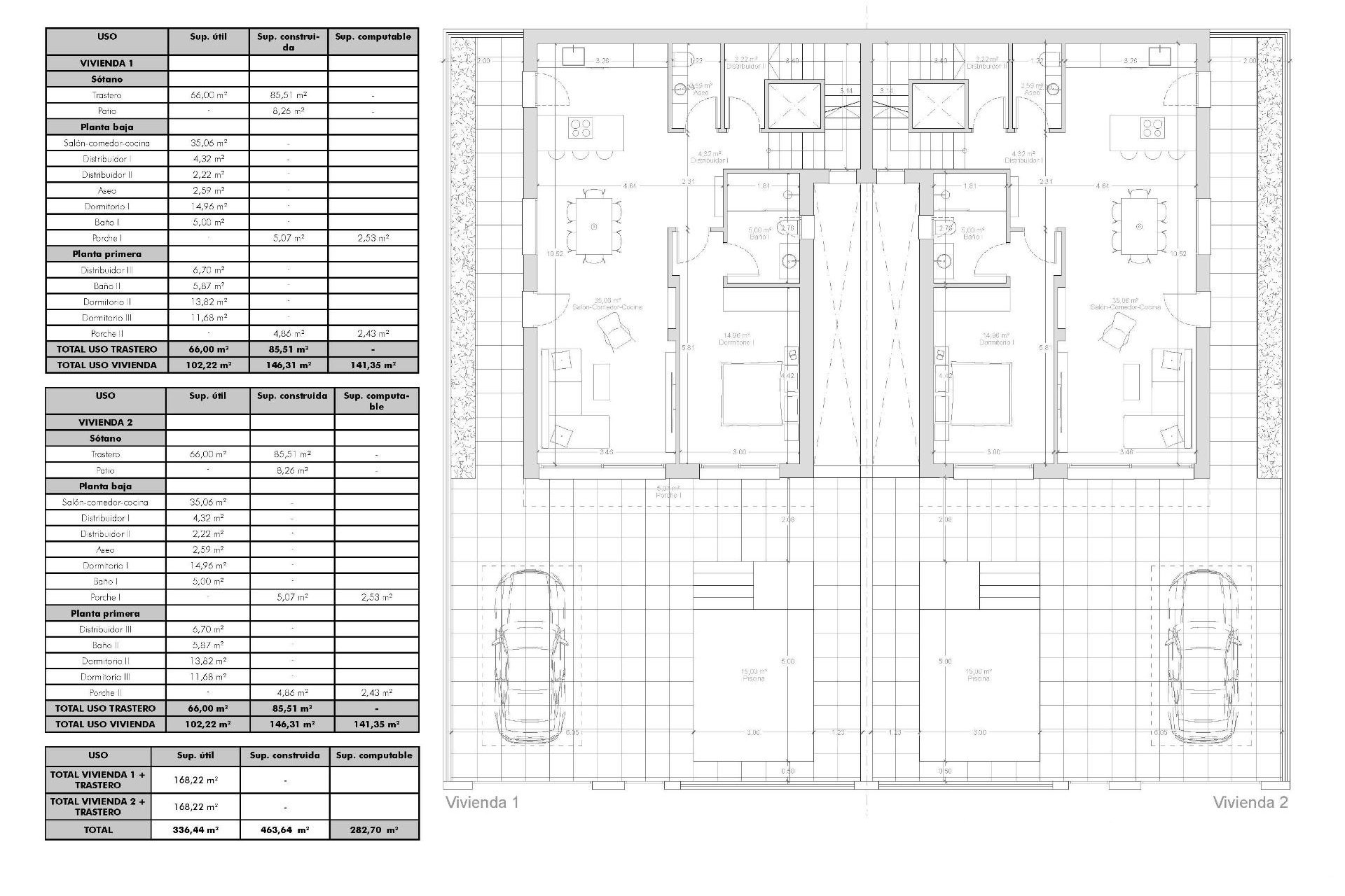 Nouvelle construction - Maison de ville -
Benijofar - Pueblo 4