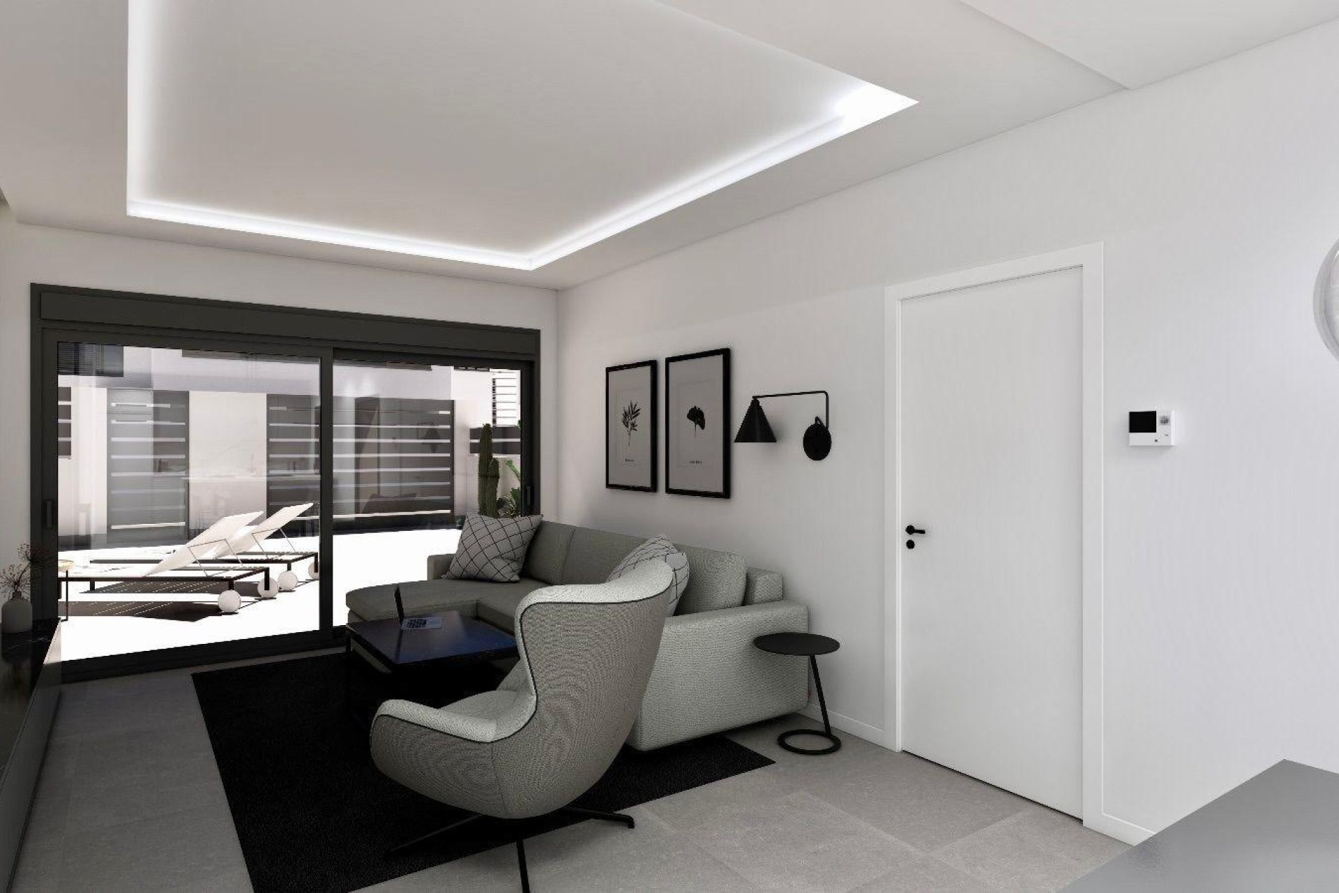 Nouvelle construction - Maison de ville -
Benijofar - Pueblo 4