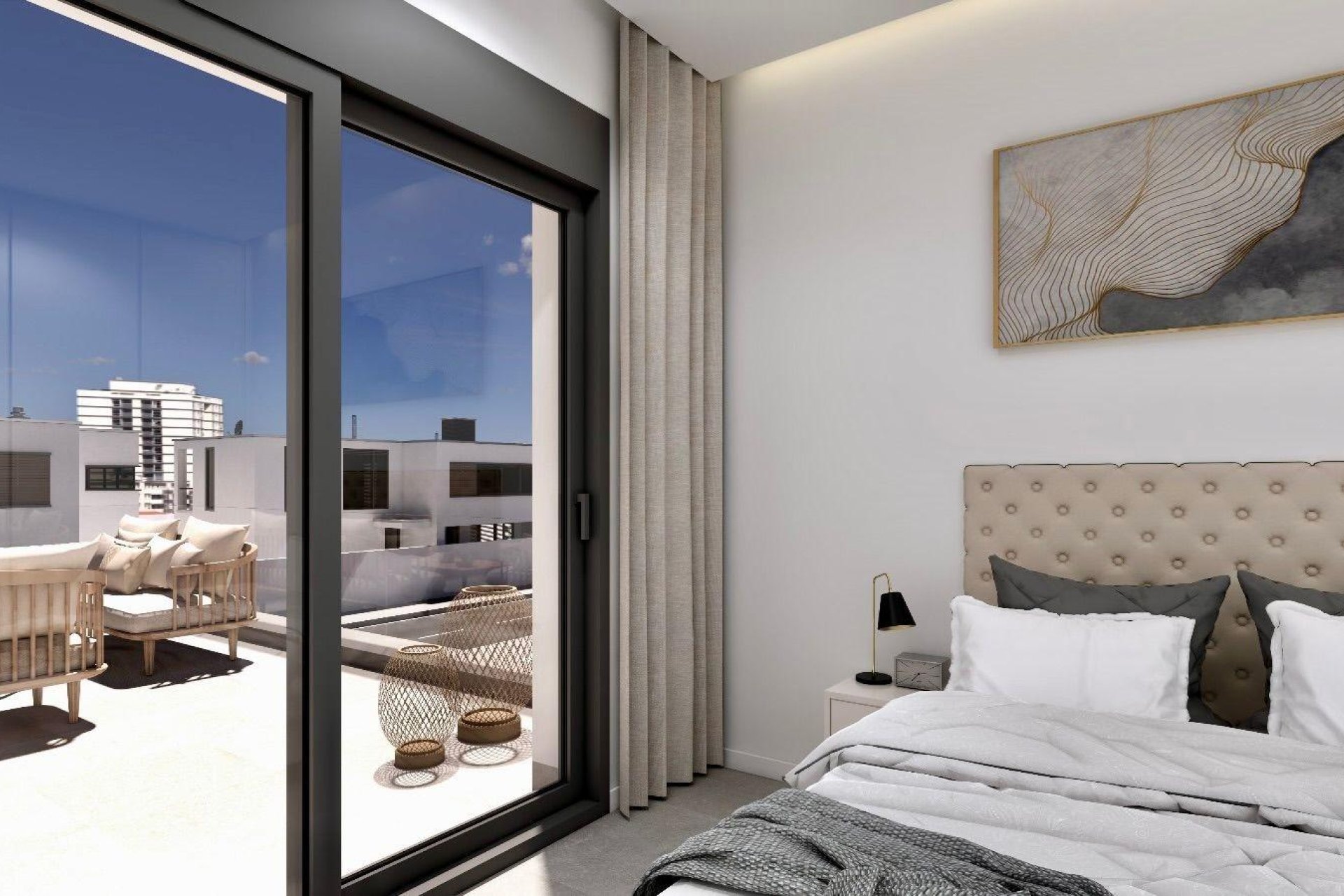 Nouvelle construction - Maison de ville -
Benijofar - Pueblo 4