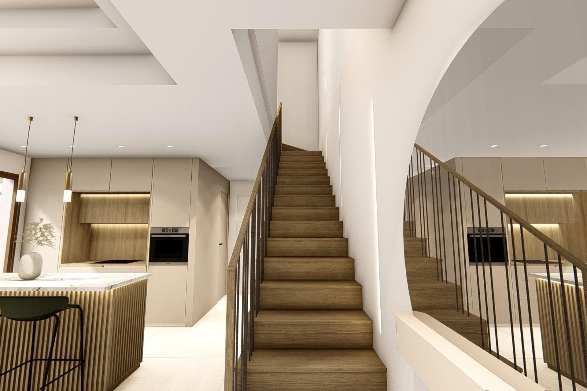 Nouvelle construction - Maison de ville -
Rojales - Lo Marabu