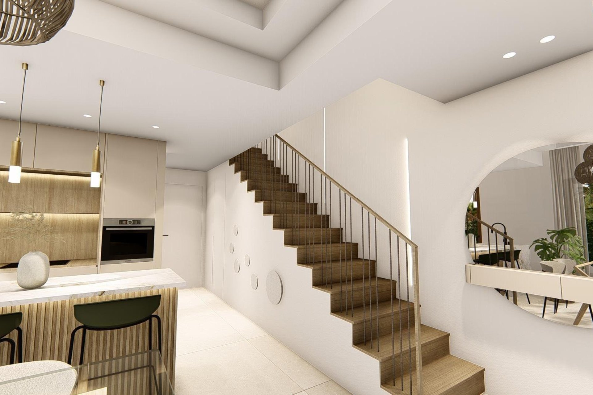 Nouvelle construction - Maison de ville -
Rojales - Lo Marabu