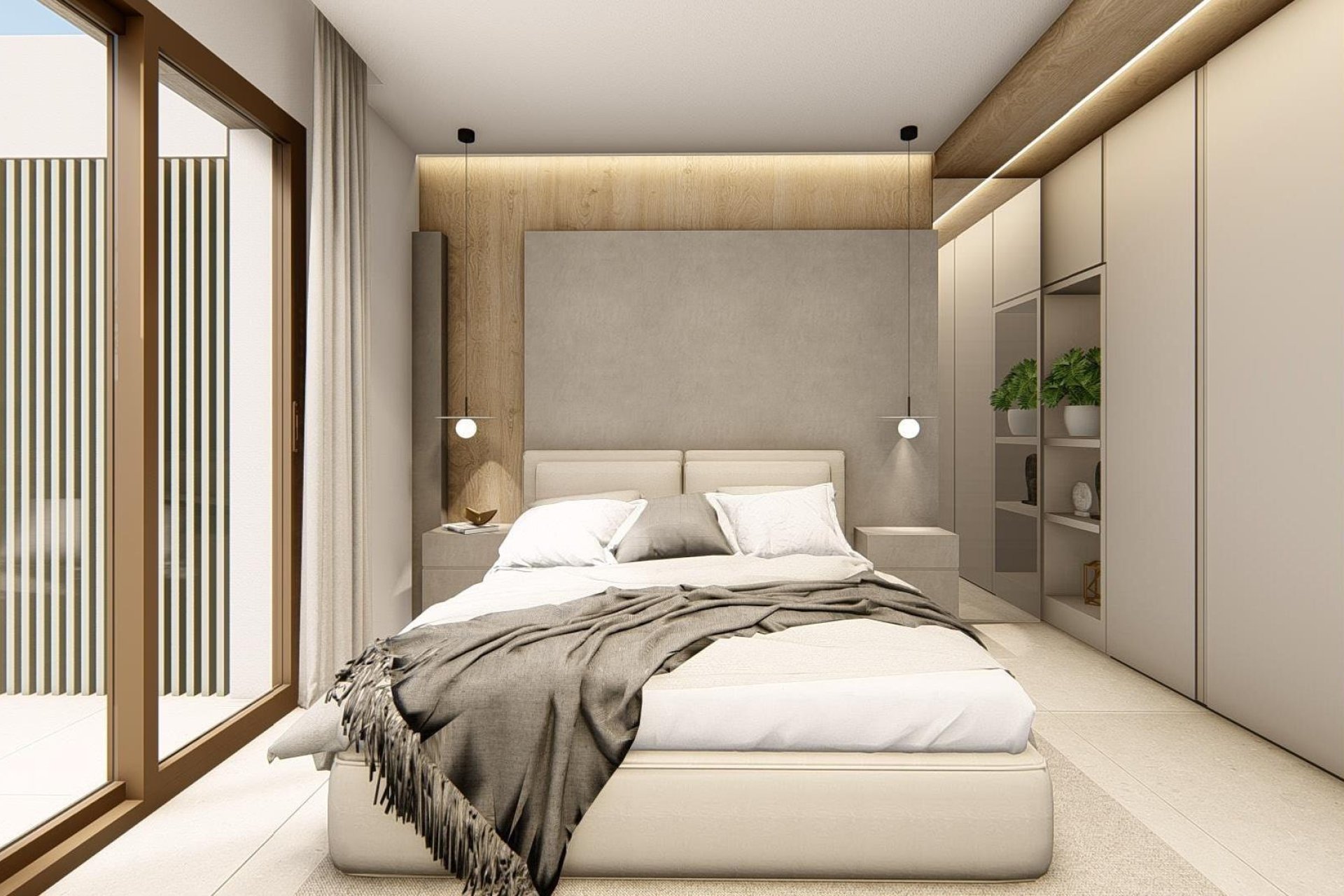 Nouvelle construction - Maison de ville -
Rojales - Lo Marabu