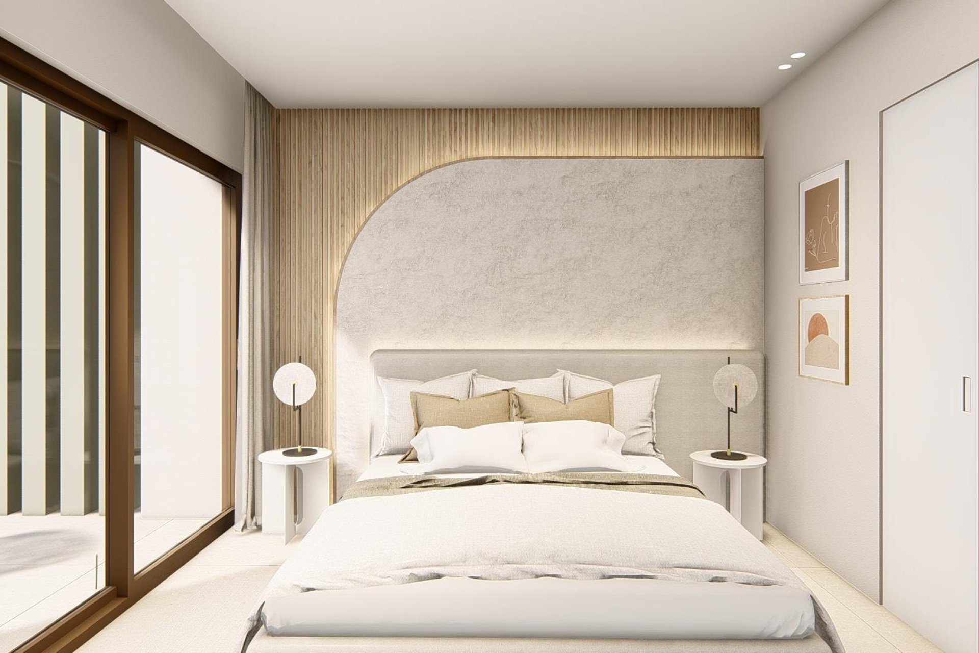 Nouvelle construction - Maison de ville -
Rojales - Lo Marabu