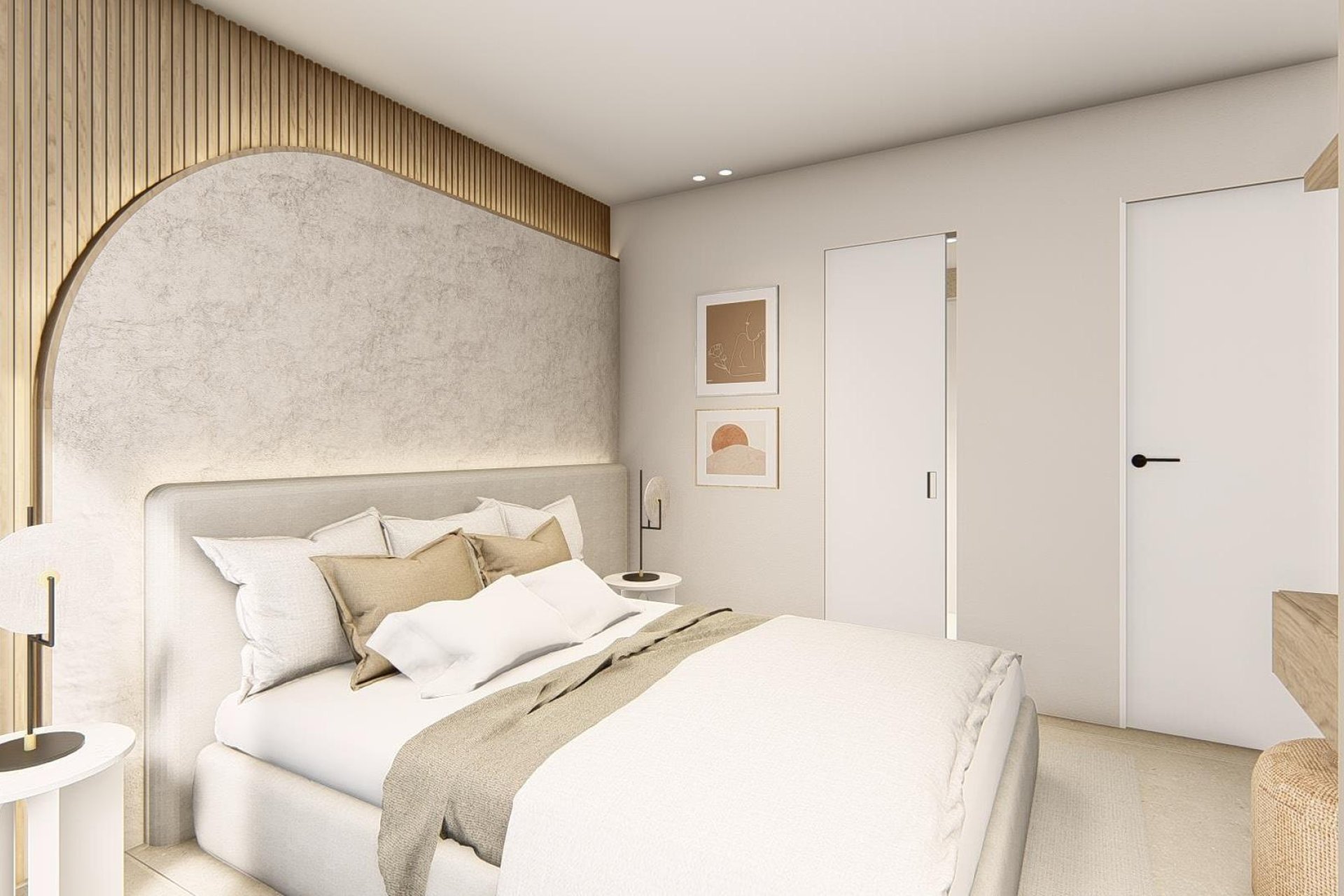 Nouvelle construction - Maison de ville -
Rojales - Lo Marabu