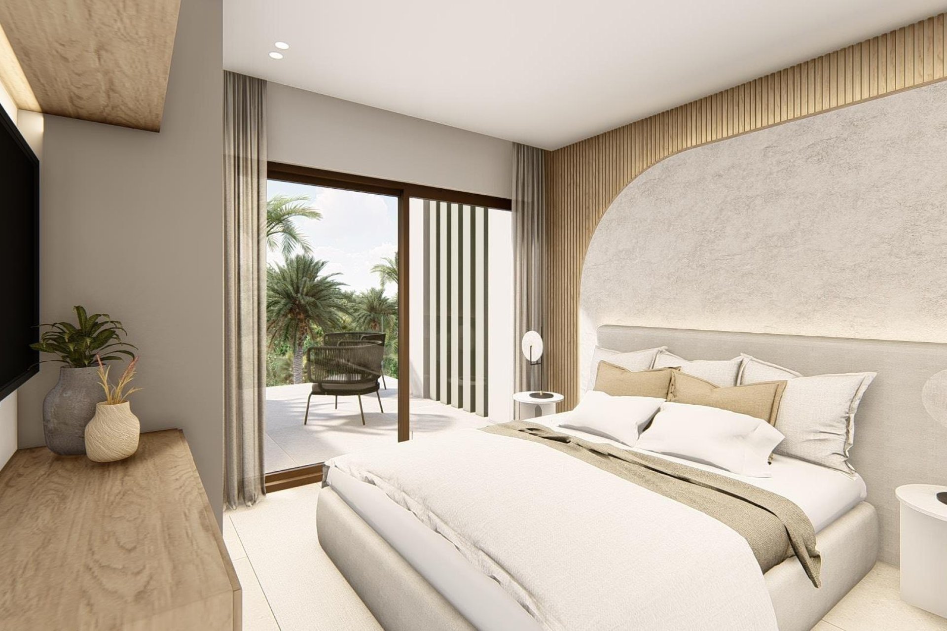 Nouvelle construction - Maison de ville -
Rojales - Lo Marabu