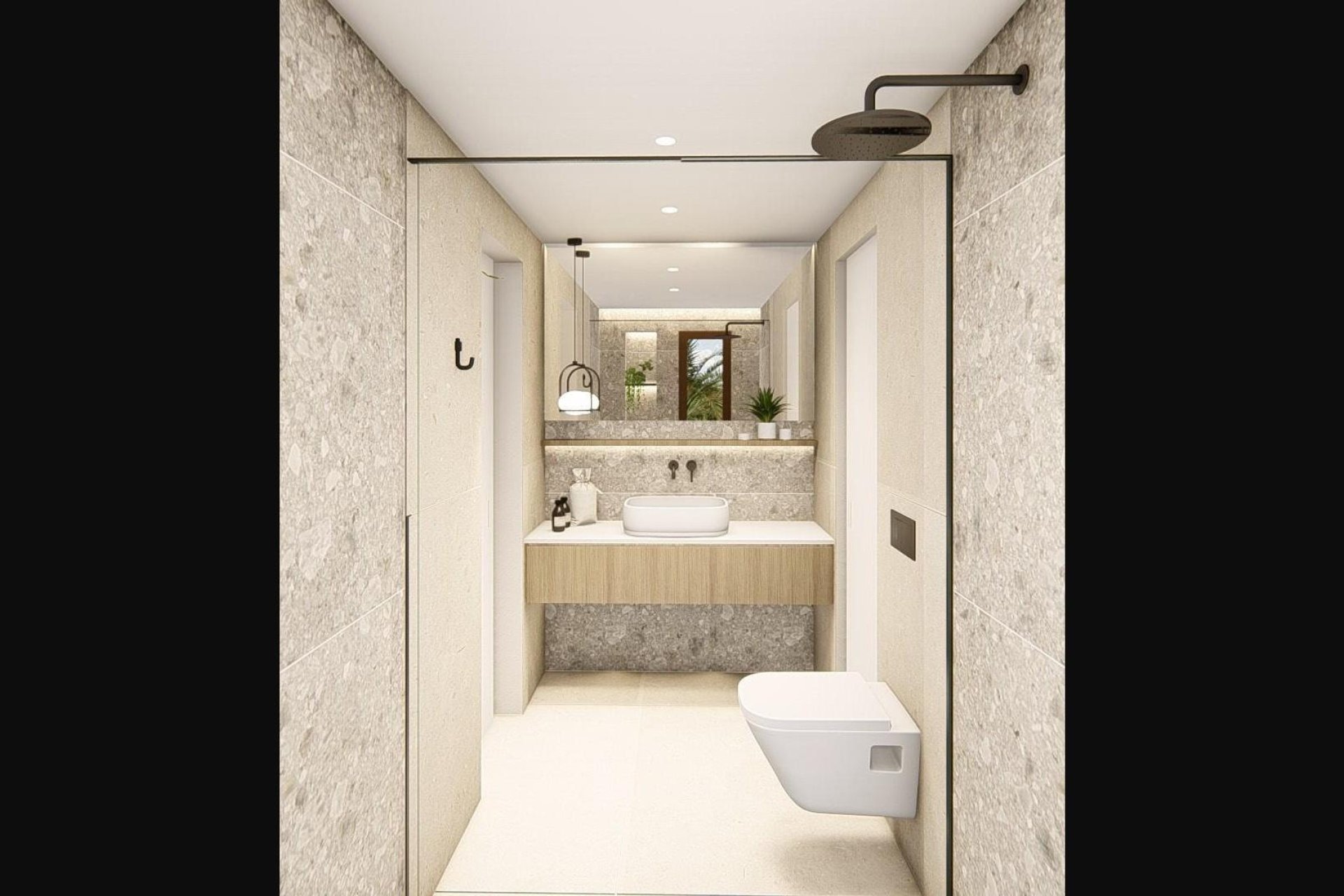Nouvelle construction - Maison de ville -
Rojales - Lo Marabu