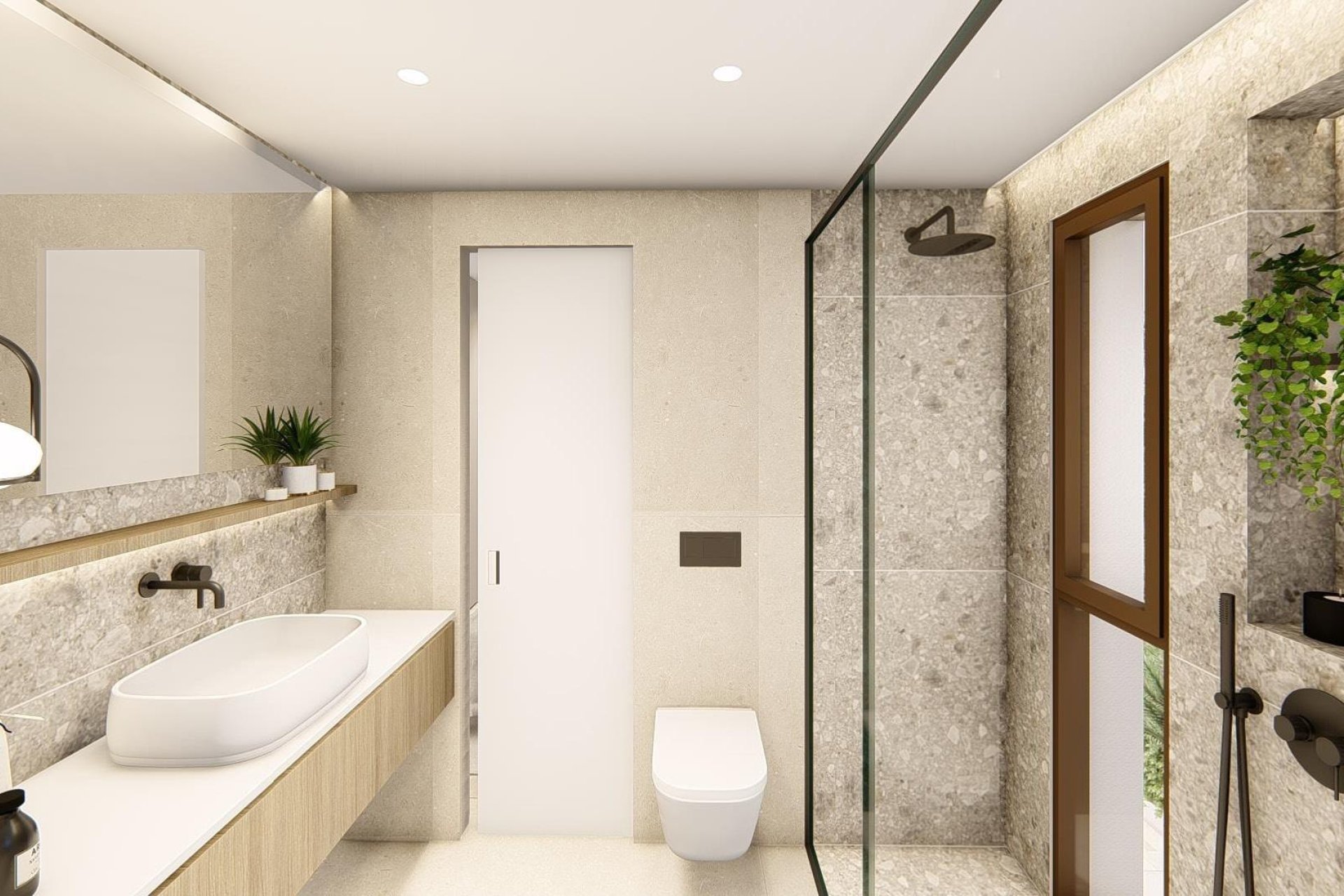 Nouvelle construction - Maison de ville -
Rojales - Lo Marabu