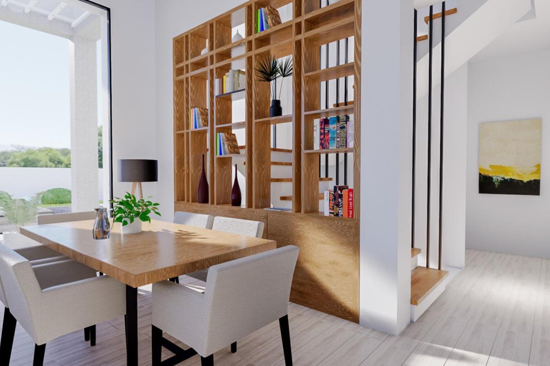 Nouvelle construction - Villa -
Finestrat - Campana garden