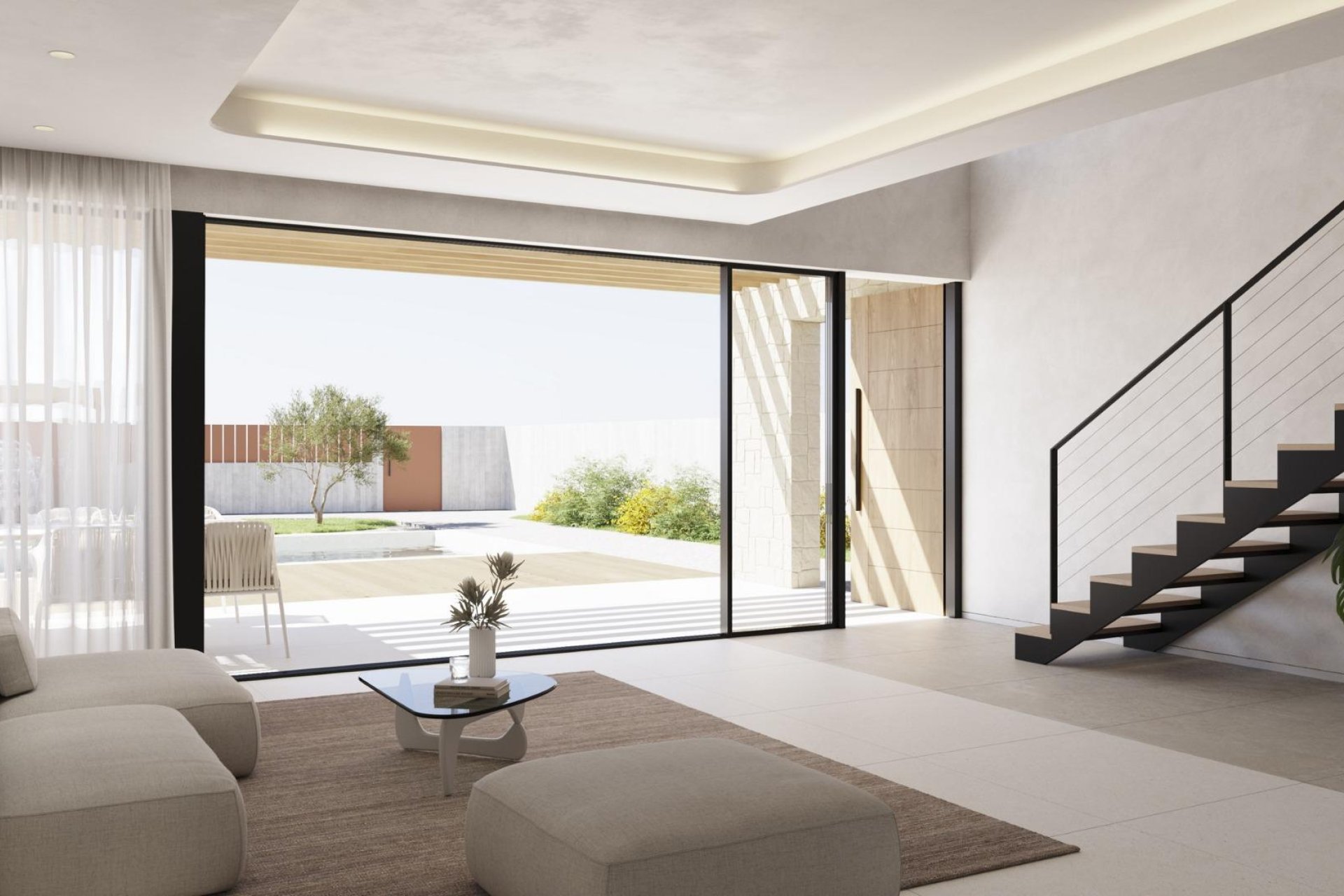 Nouvelle construction - Villa -
Finestrat - Campana garden