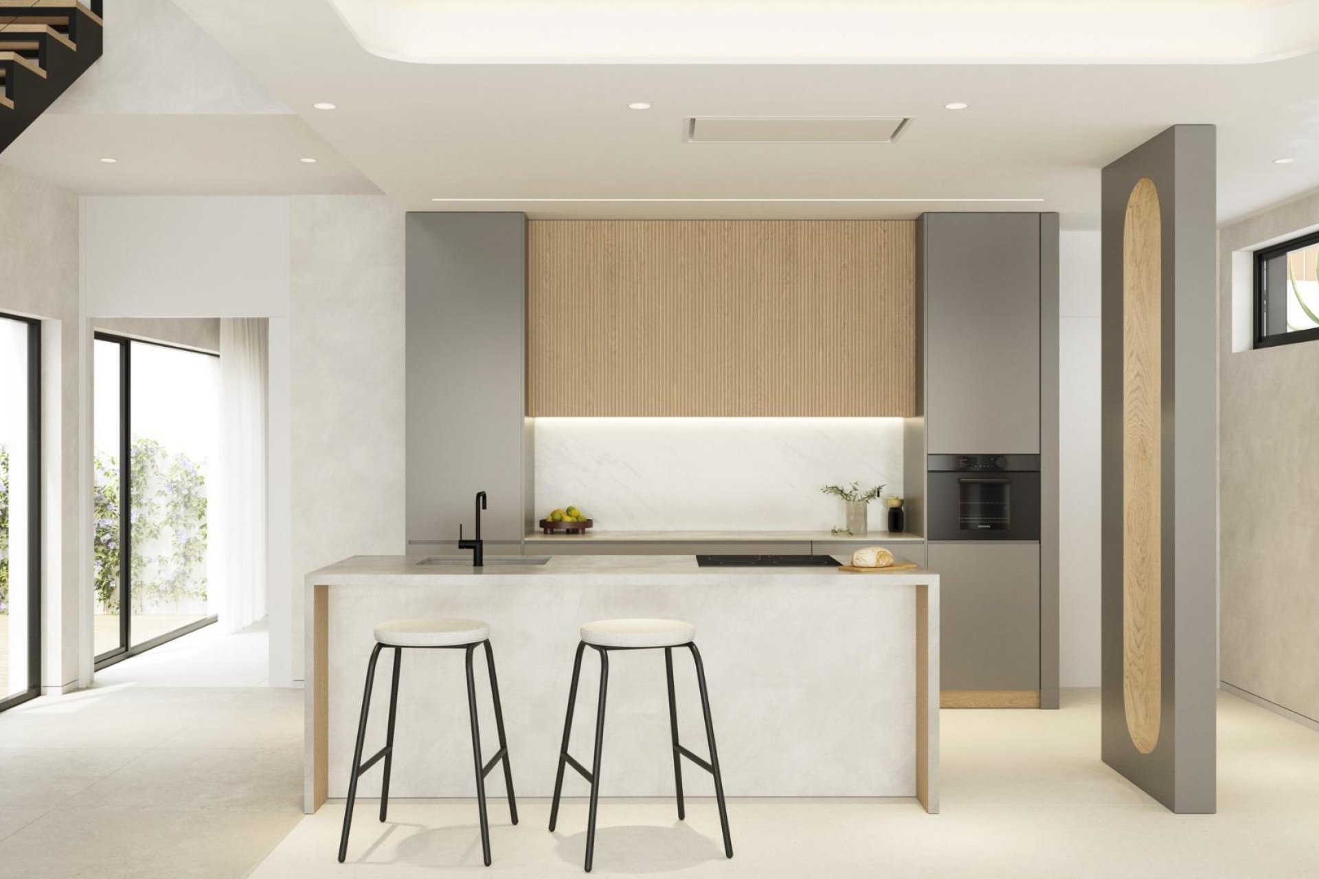 Nouvelle construction - Villa -
Finestrat - Campana garden