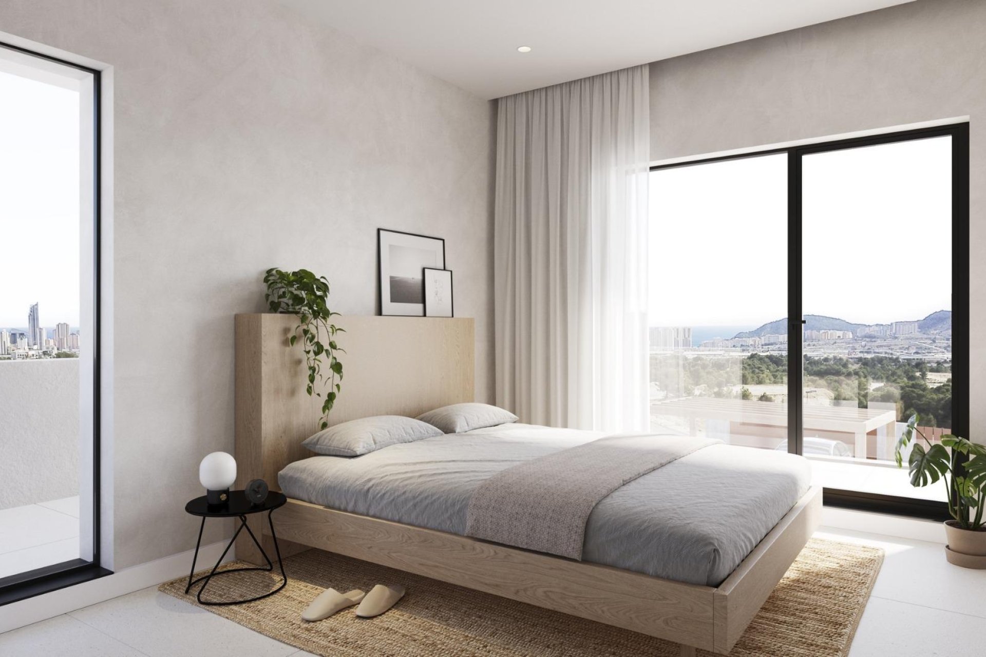 Nouvelle construction - Villa -
Finestrat - Campana garden