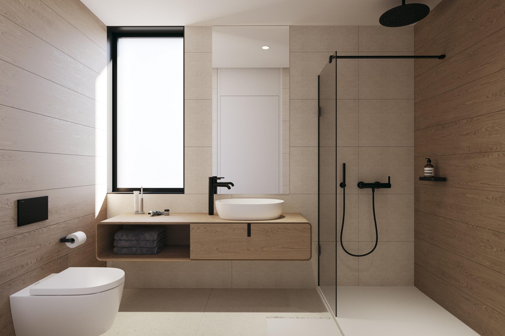 Nouvelle construction - Villa -
Finestrat - Campana garden