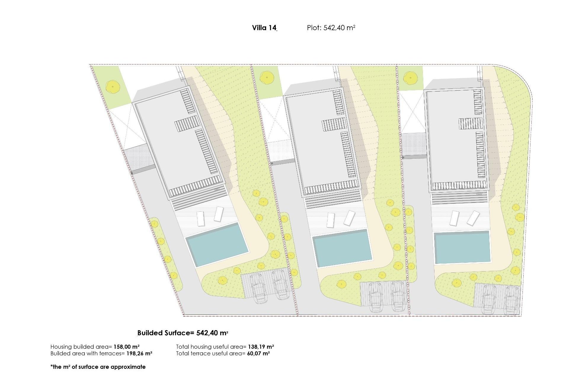 Nouvelle construction - Villa -
Finestrat - Campana garden