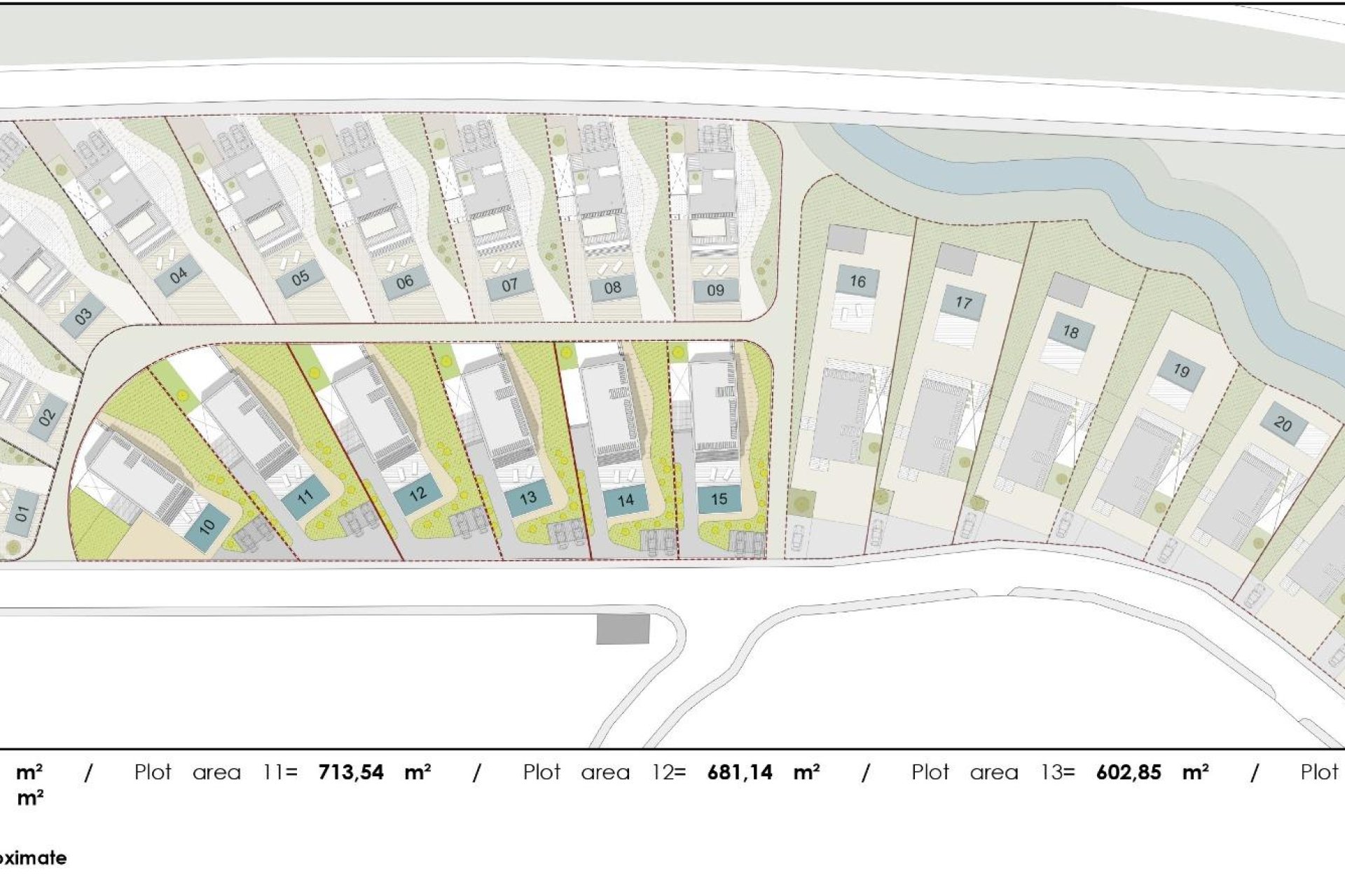 Nouvelle construction - Villa -
Finestrat - Campana garden