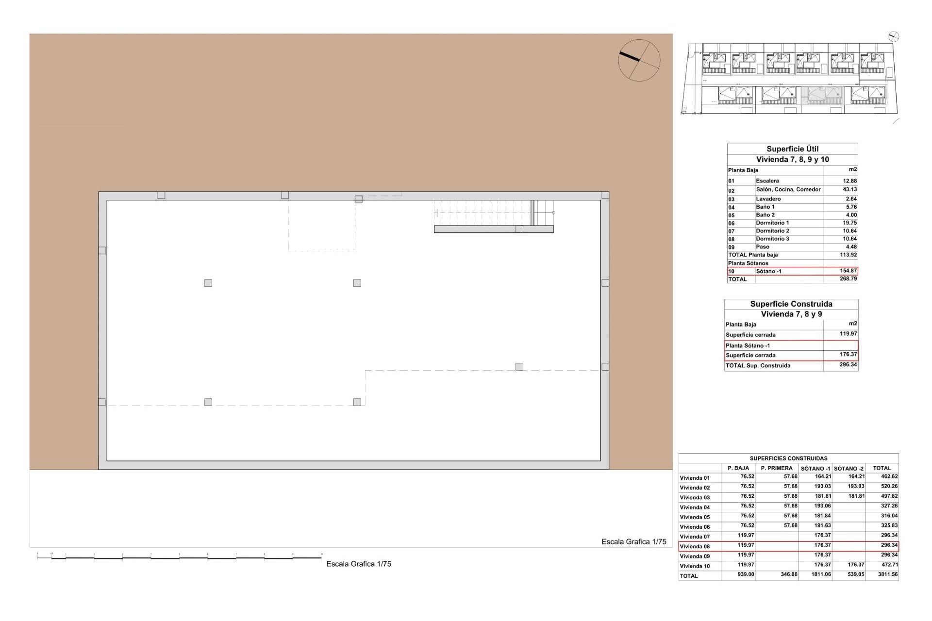 Nouvelle construction - Villa -
Finestrat - Golf Puig Campana