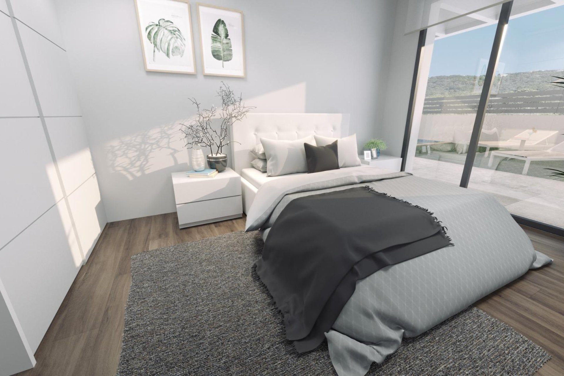 Nouvelle construction - Villa -
Finestrat - Golf Puig Campana
