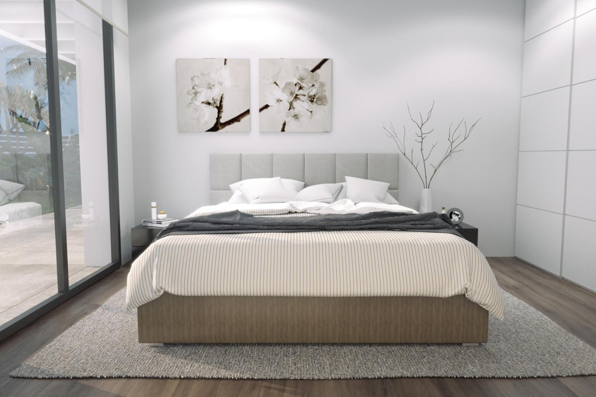 Nouvelle construction - Villa -
Finestrat - Golf Puig Campana