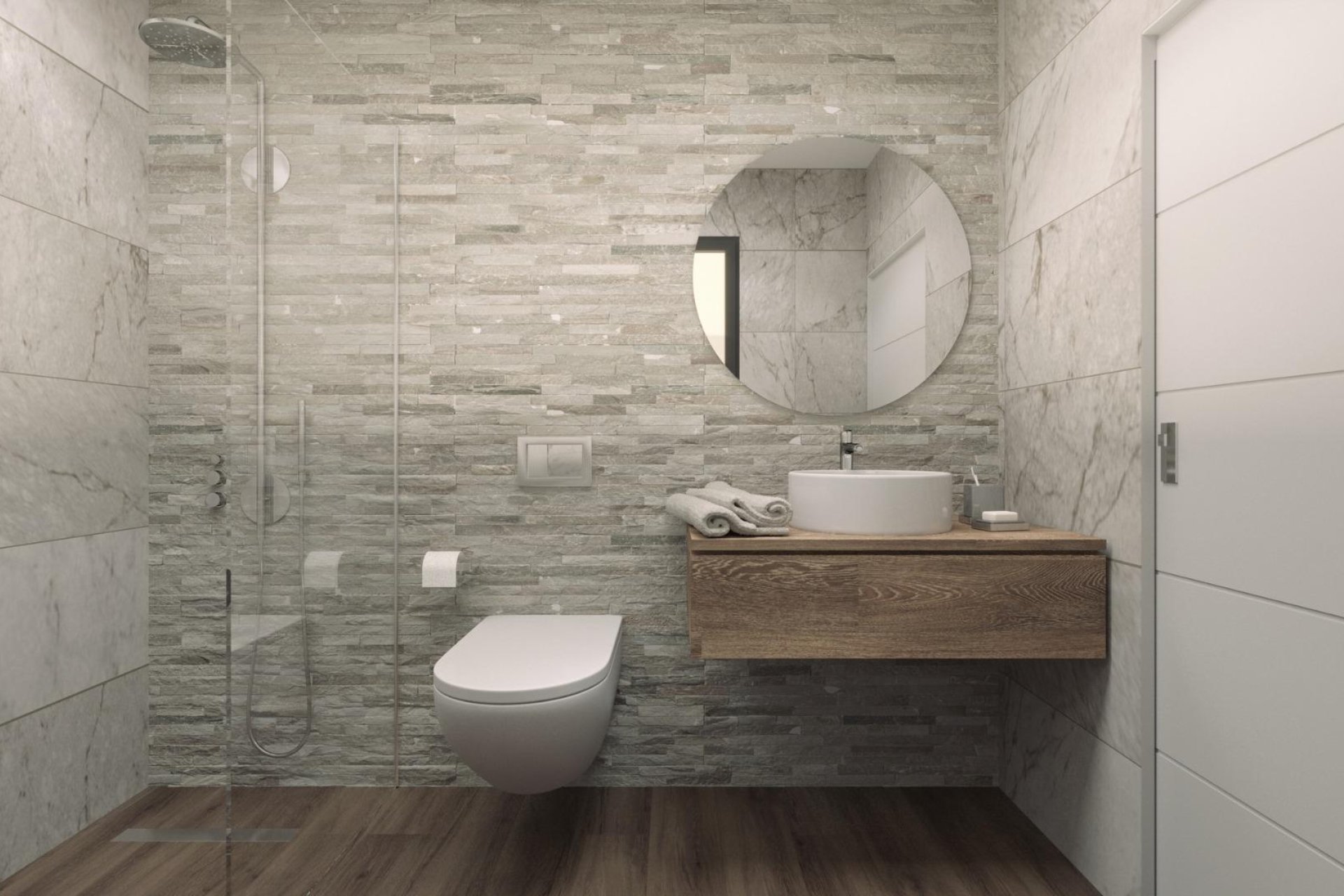 Nouvelle construction - Villa -
Finestrat - Golf Puig Campana