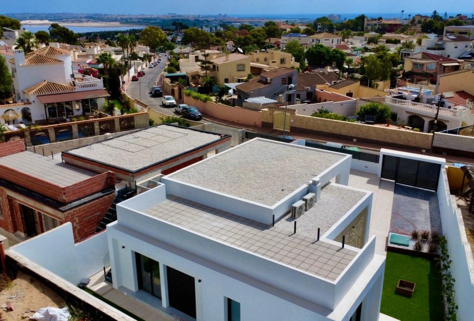 Nouvelle construction - Villa -
Los Balcones - Los Altos del Edén - Los Altos