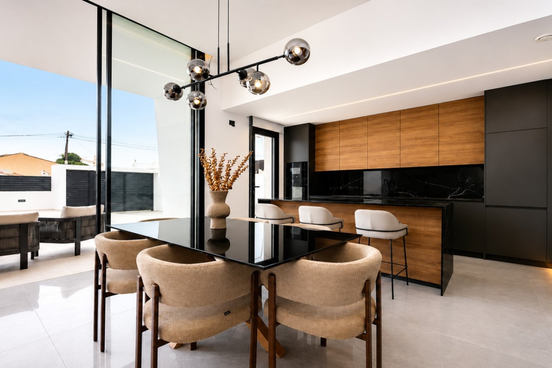 Nouvelle construction - Villa -
Los Balcones - Los Altos del Edén - Los Altos