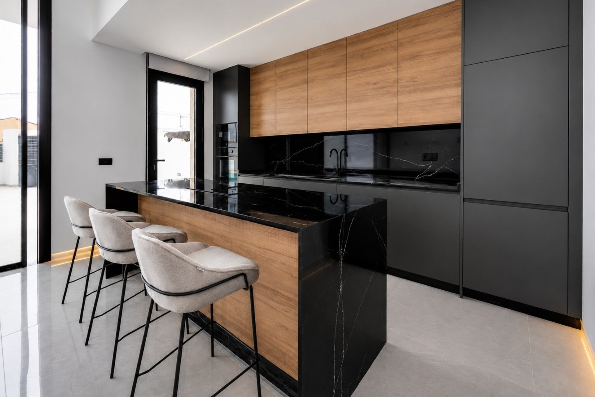 Nouvelle construction - Villa -
Los Balcones - Los Altos del Edén - Los Altos