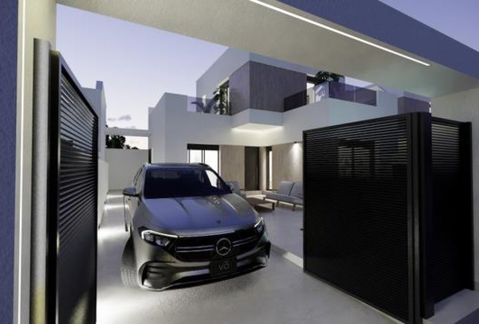 Nouvelle construction - Villa -
San Fulgencio - San fulgencio pueblo