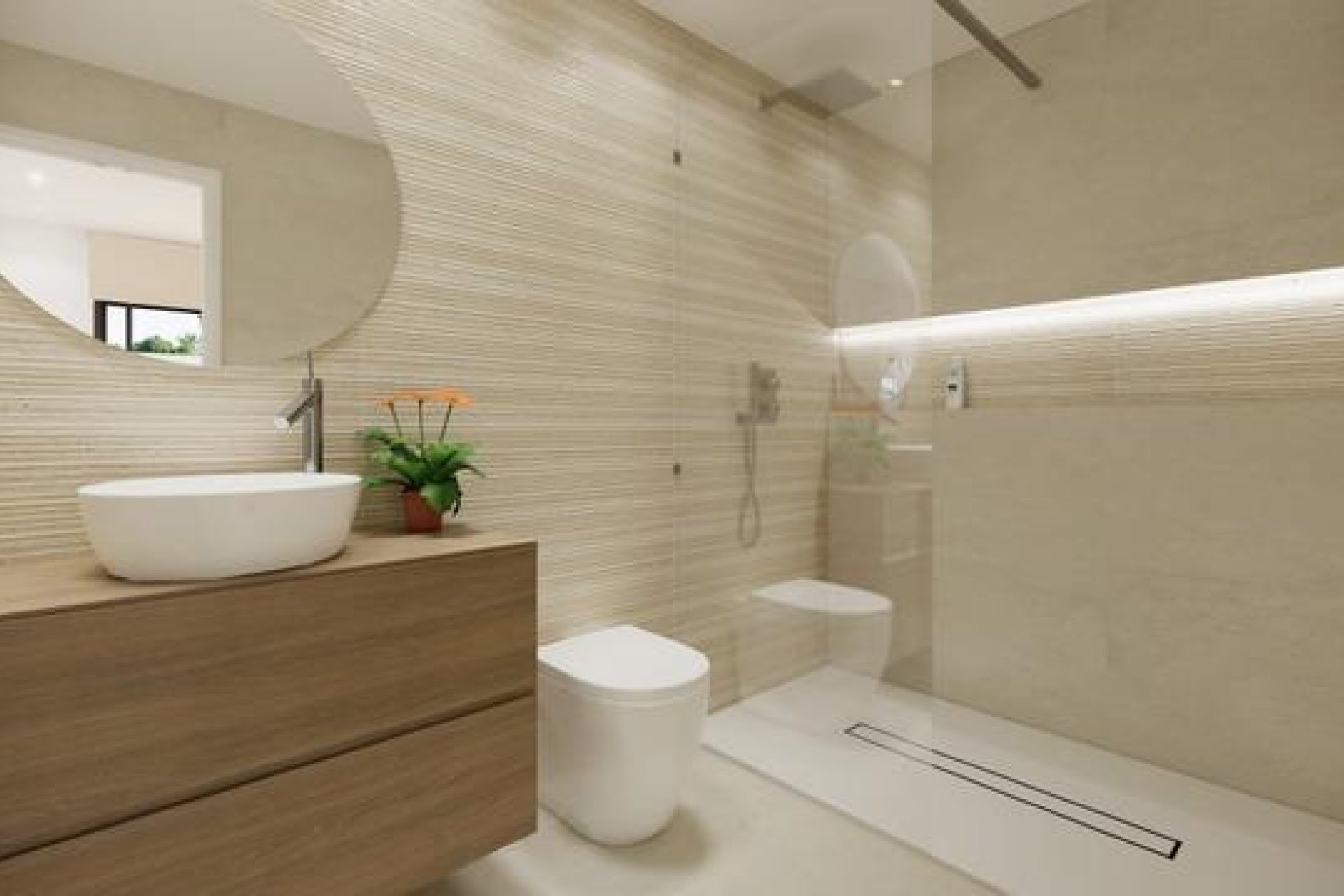 Nouvelle construction - Villa -
San Fulgencio - San fulgencio pueblo