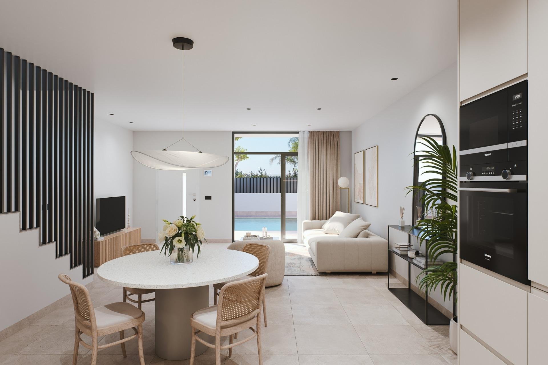 Nouvelle construction - Villa -
San Pedro del Pinatar - Los antolinos