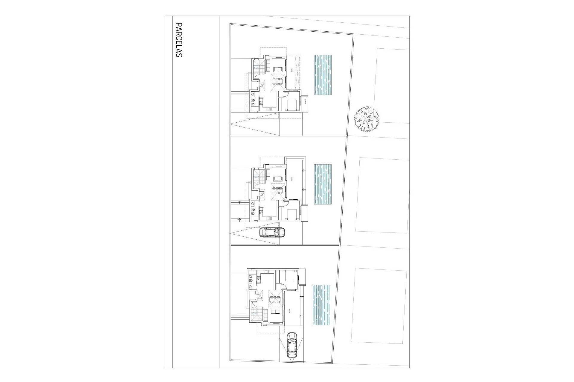 Nouvelle construction - Villa -
Torrevieja - Aguas nuevas 1