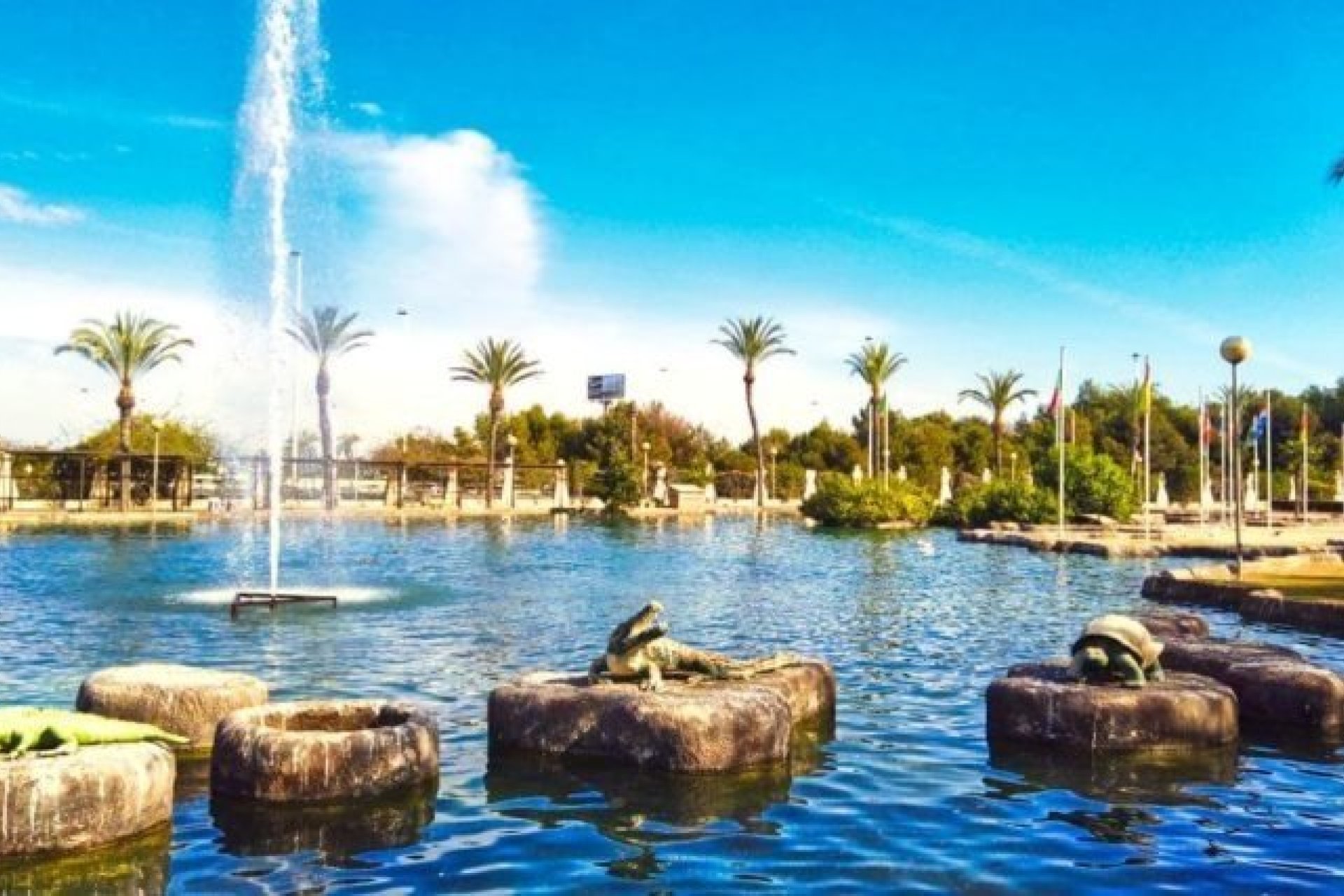 Nouvelle construction - Villa -
Torrevieja - Aguas nuevas 1