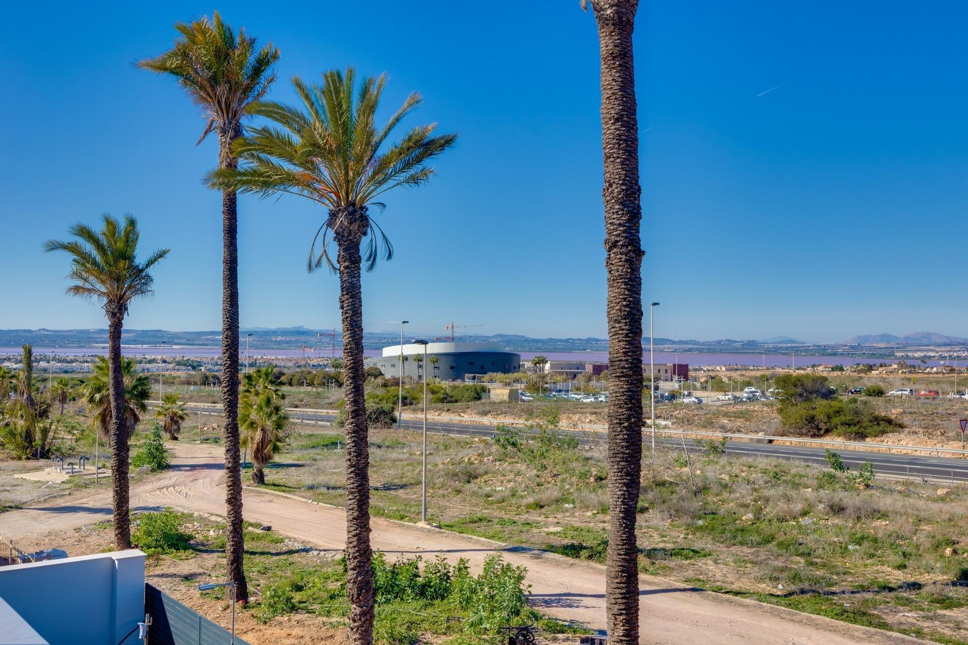 Nouvelle construction - Villa -
Torrevieja - Parque Acuático - Sector 25