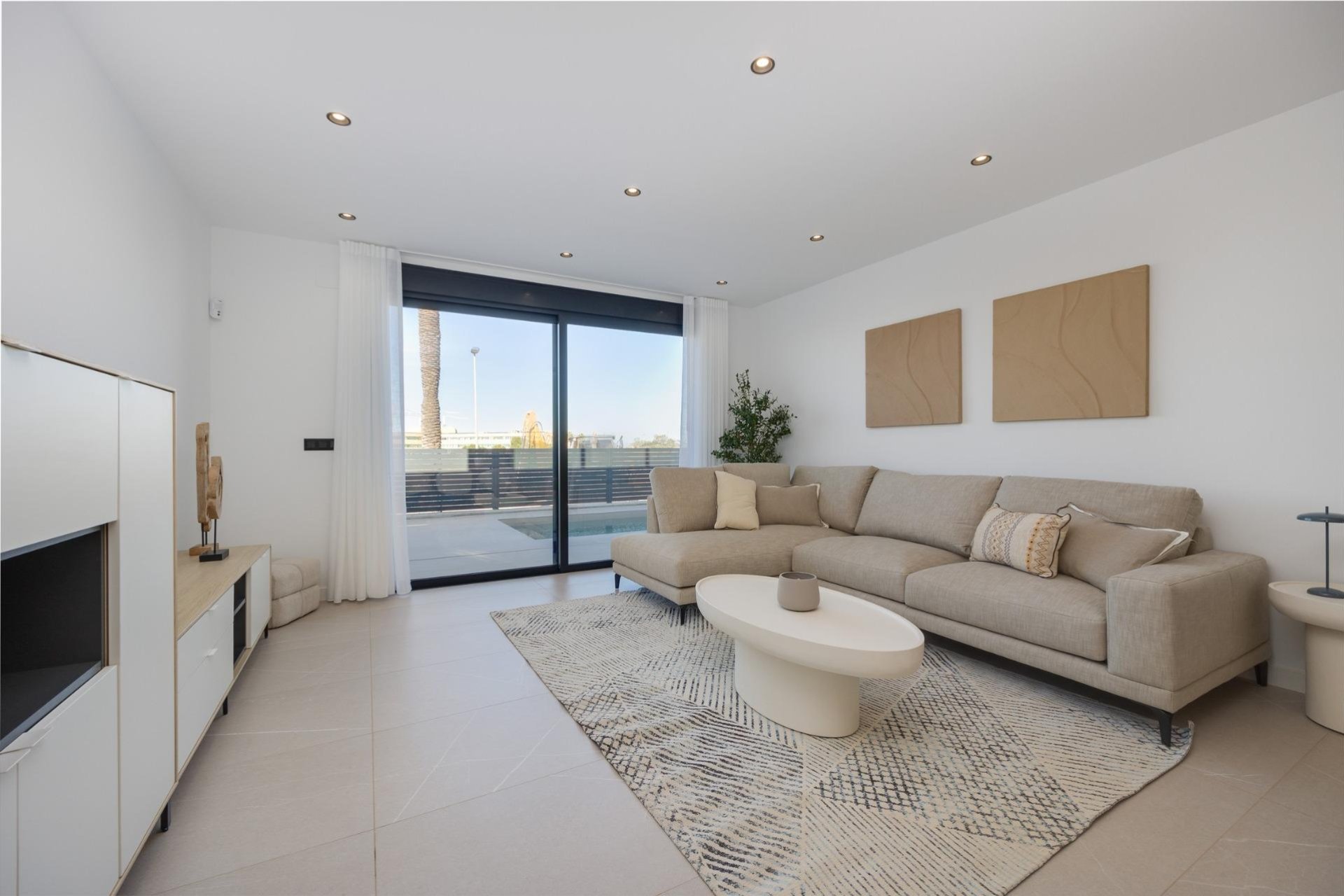 Nouvelle construction - Villa -
Torrevieja - Parque Acuático - Sector 25