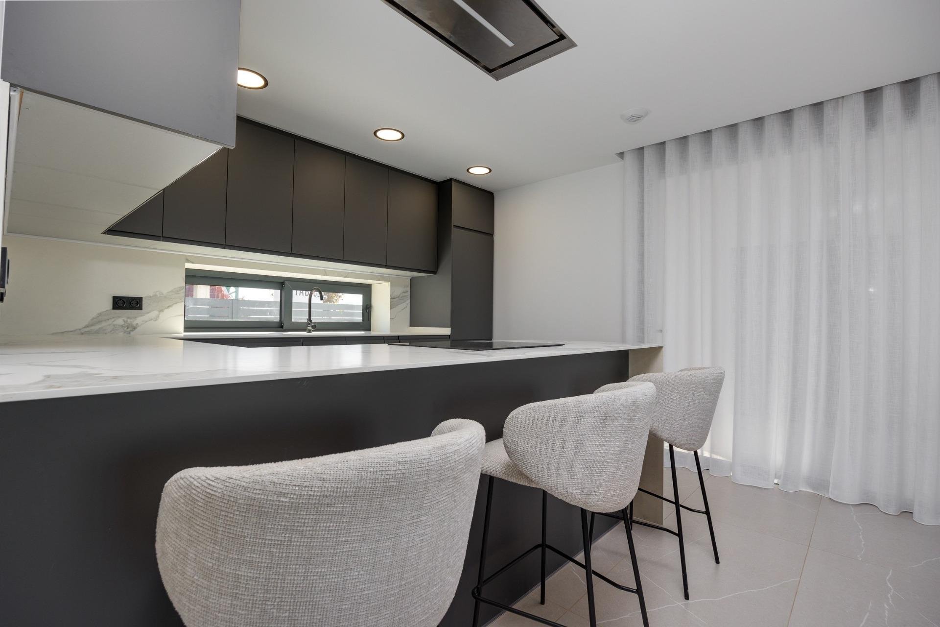 Nouvelle construction - Villa -
Torrevieja - Parque Acuático - Sector 25