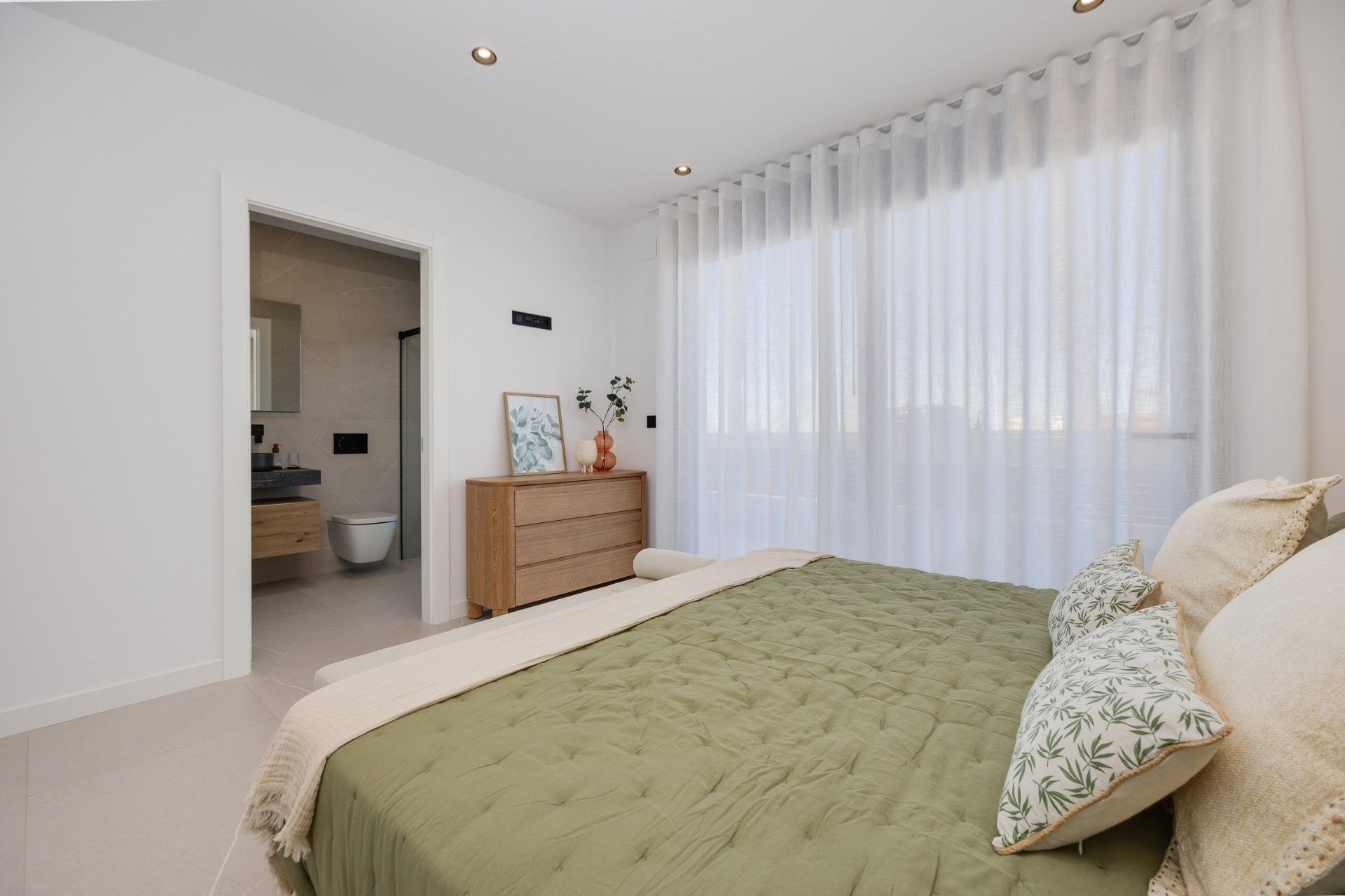 Nouvelle construction - Villa -
Torrevieja - Parque Acuático - Sector 25