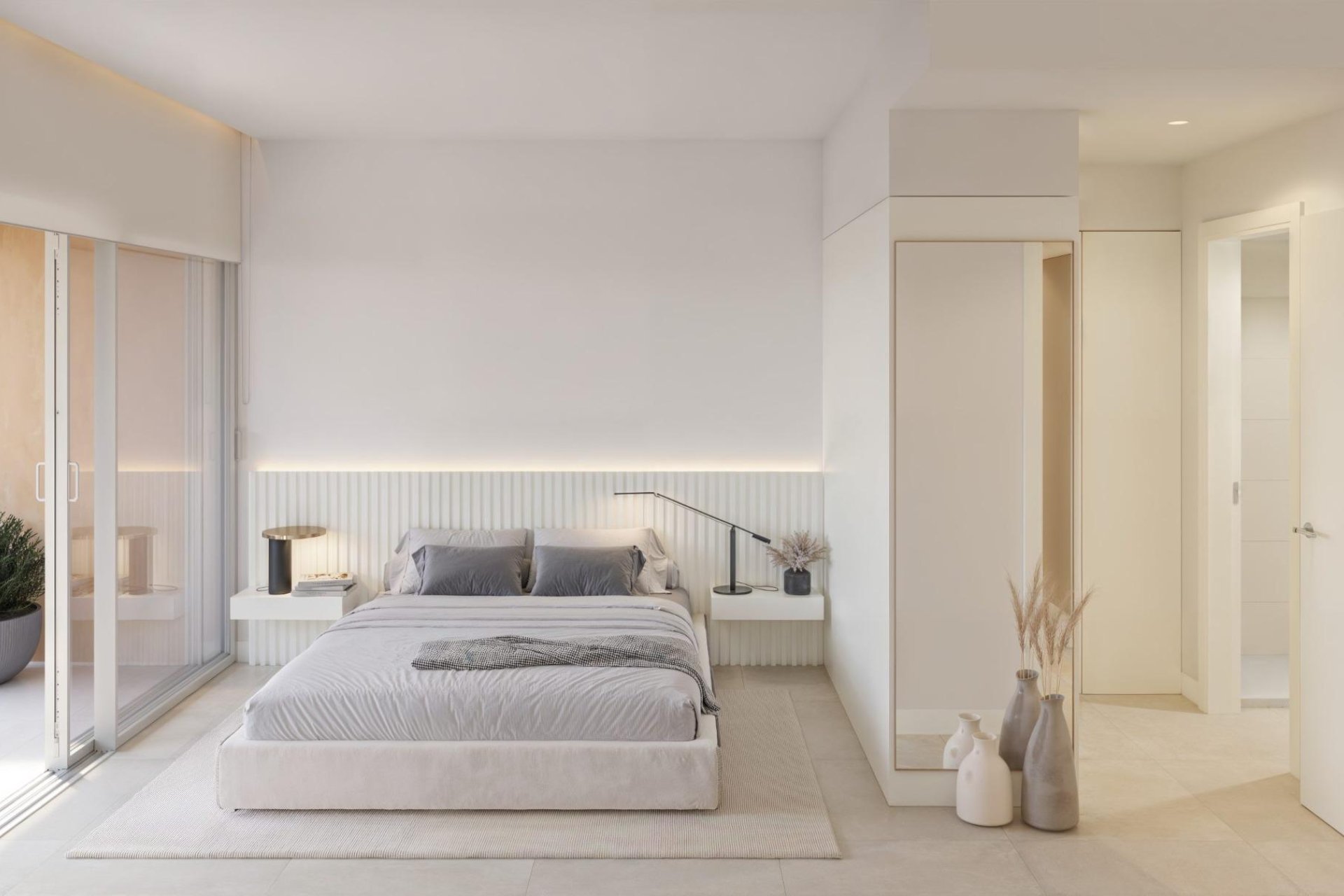 Nowy budynek - Bungalow -
Torrevieja - Los balcones
