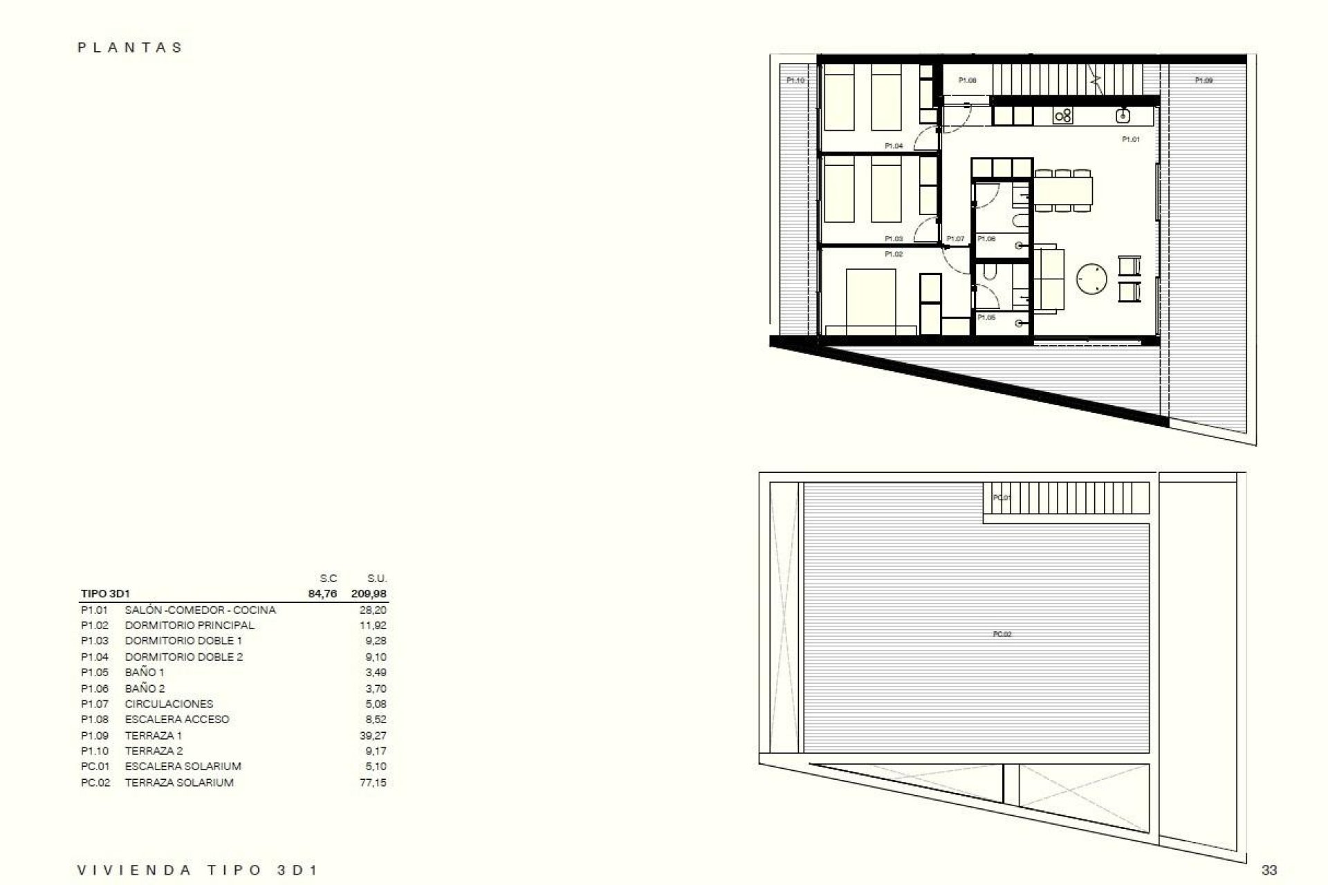 Nowy budynek - Bungalow -
Torrevieja - Los balcones