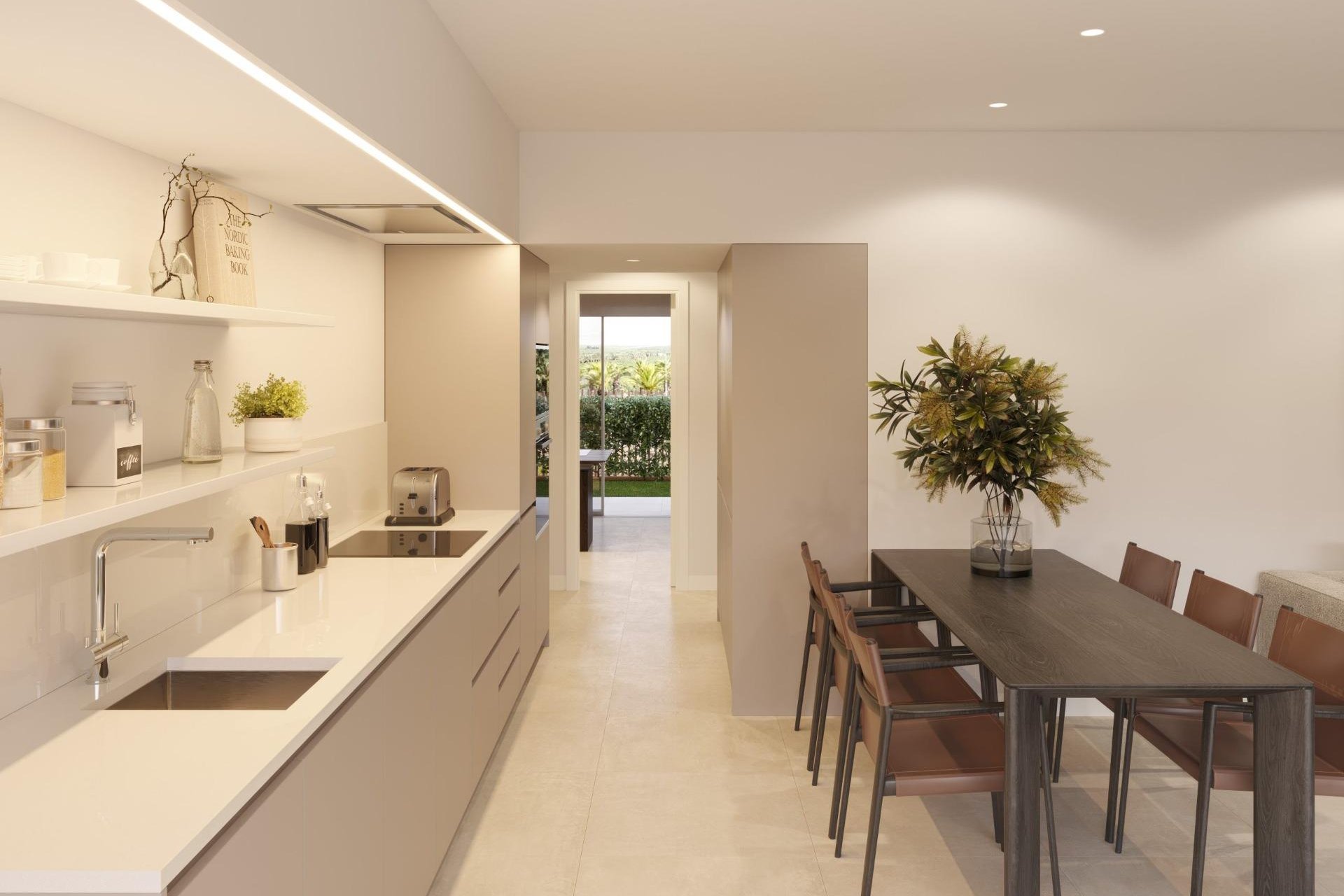 Nowy budynek - Bungalow -
Torrevieja - Los balcones