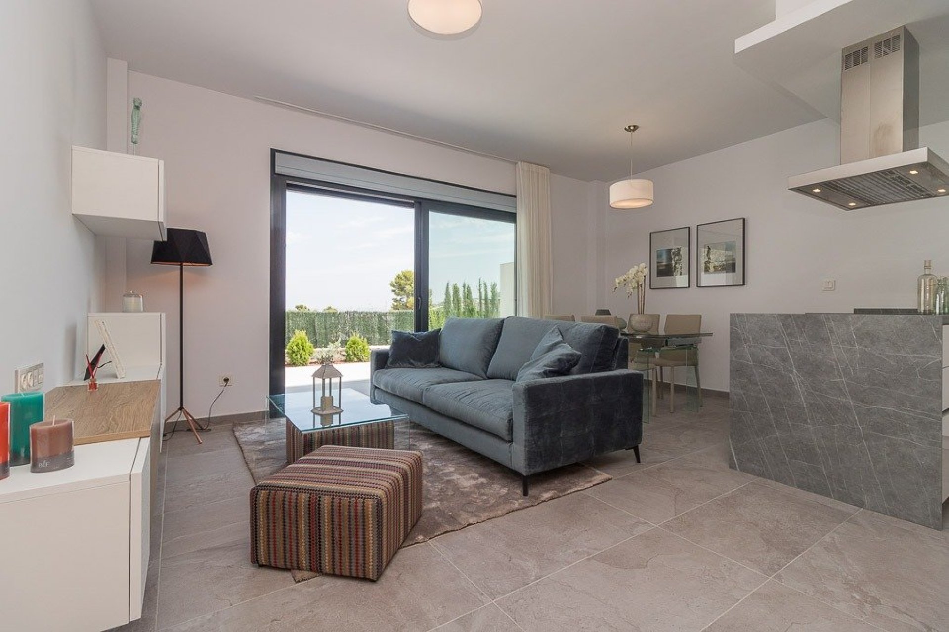 Nowy budynek - Bungalow -
Torrevieja - Los balcones