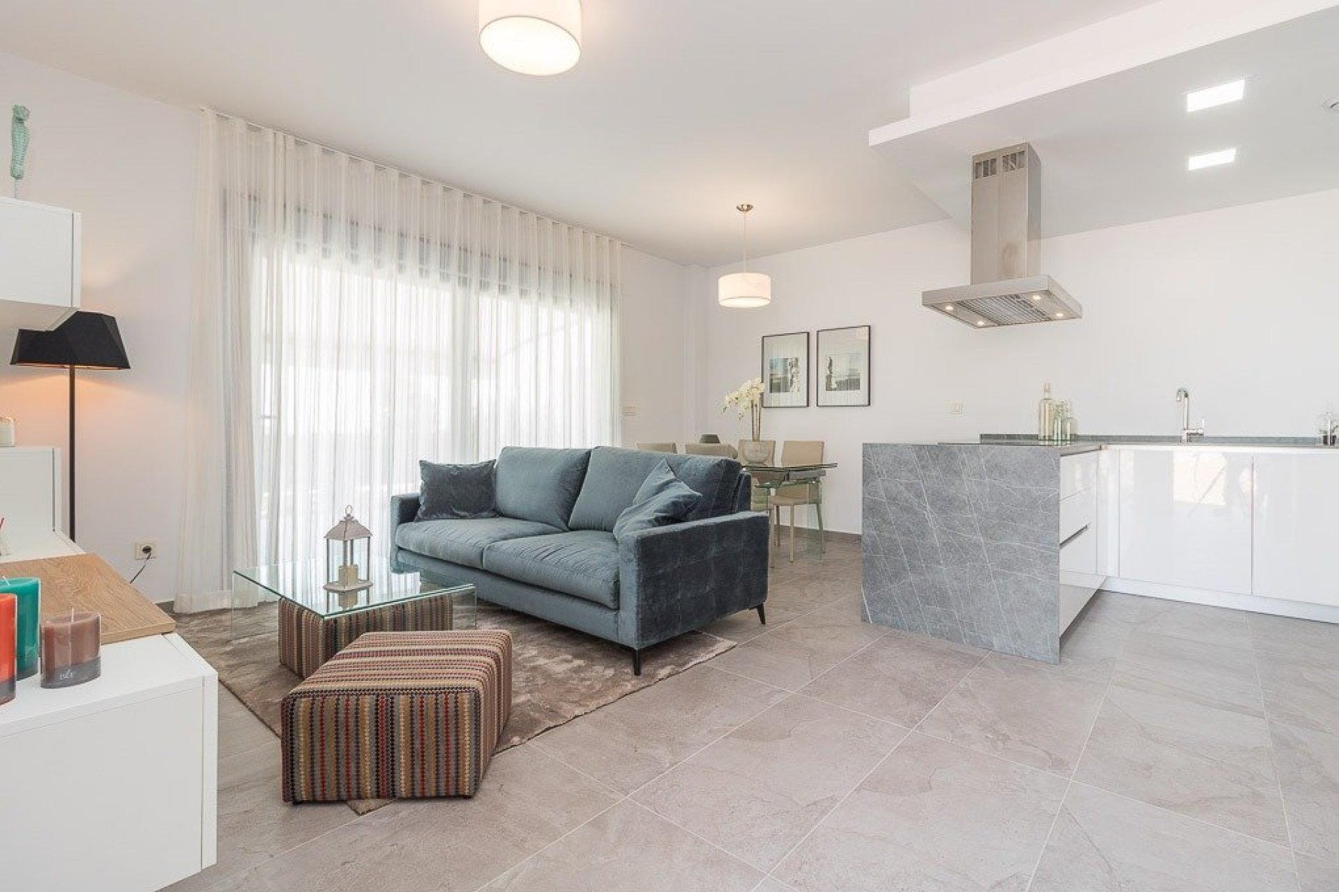 Nowy budynek - Bungalow -
Torrevieja - Los balcones