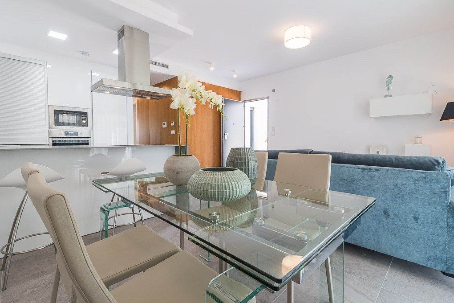 Nowy budynek - Bungalow -
Torrevieja - Los balcones
