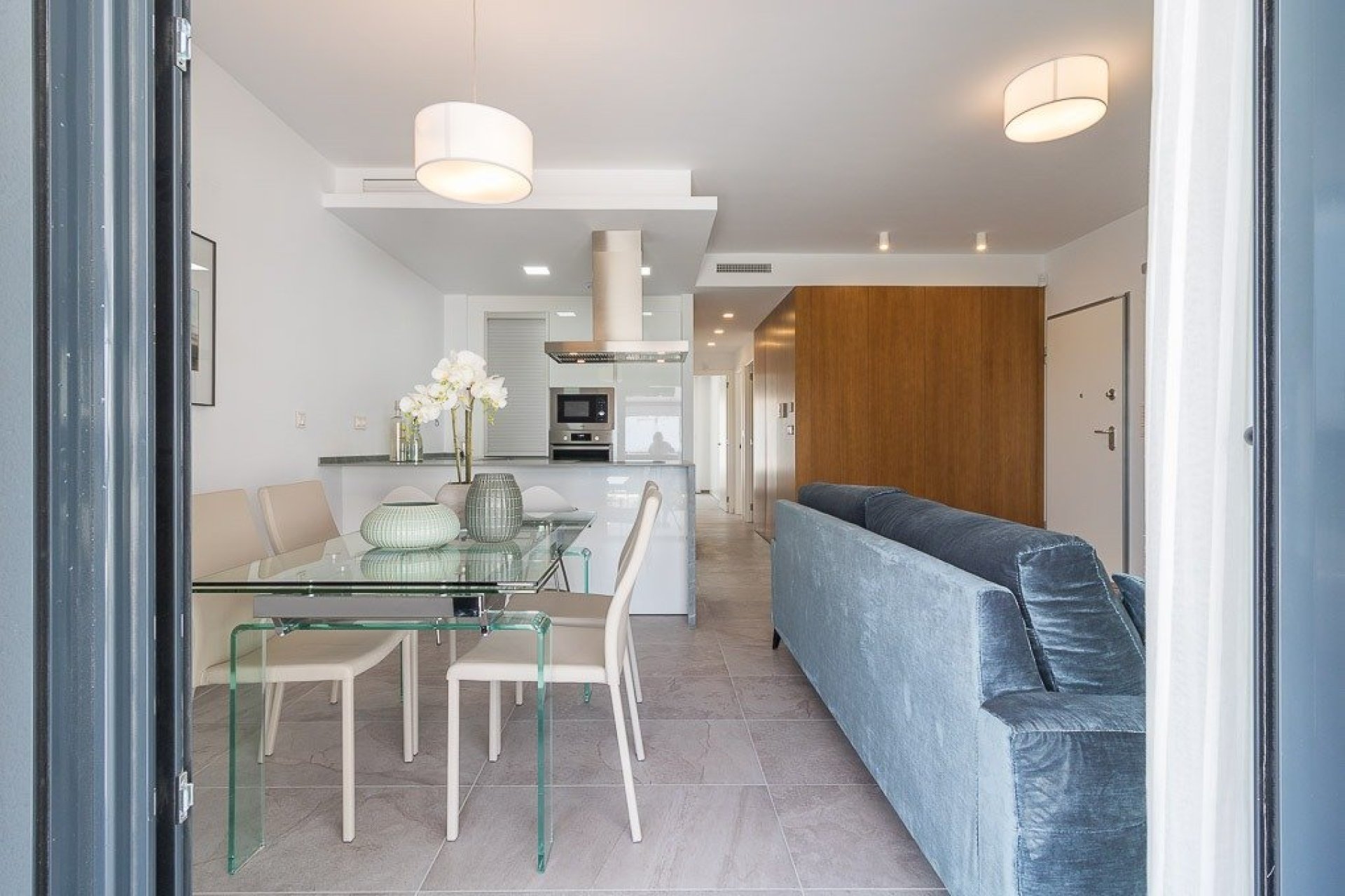 Nowy budynek - Bungalow -
Torrevieja - Los balcones