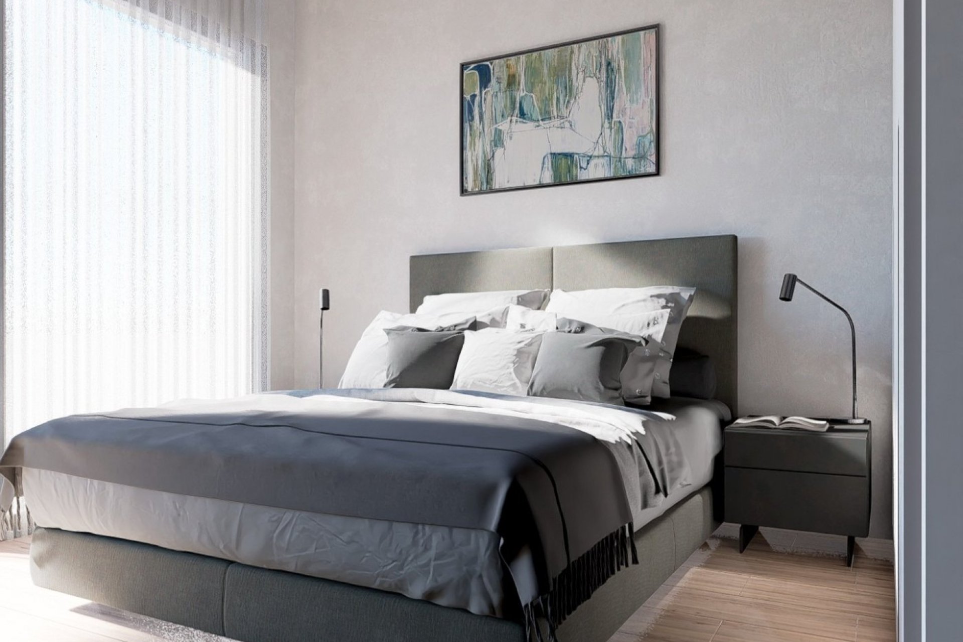 Nowy budynek - Bungalow -
Torrevieja - Los balcones