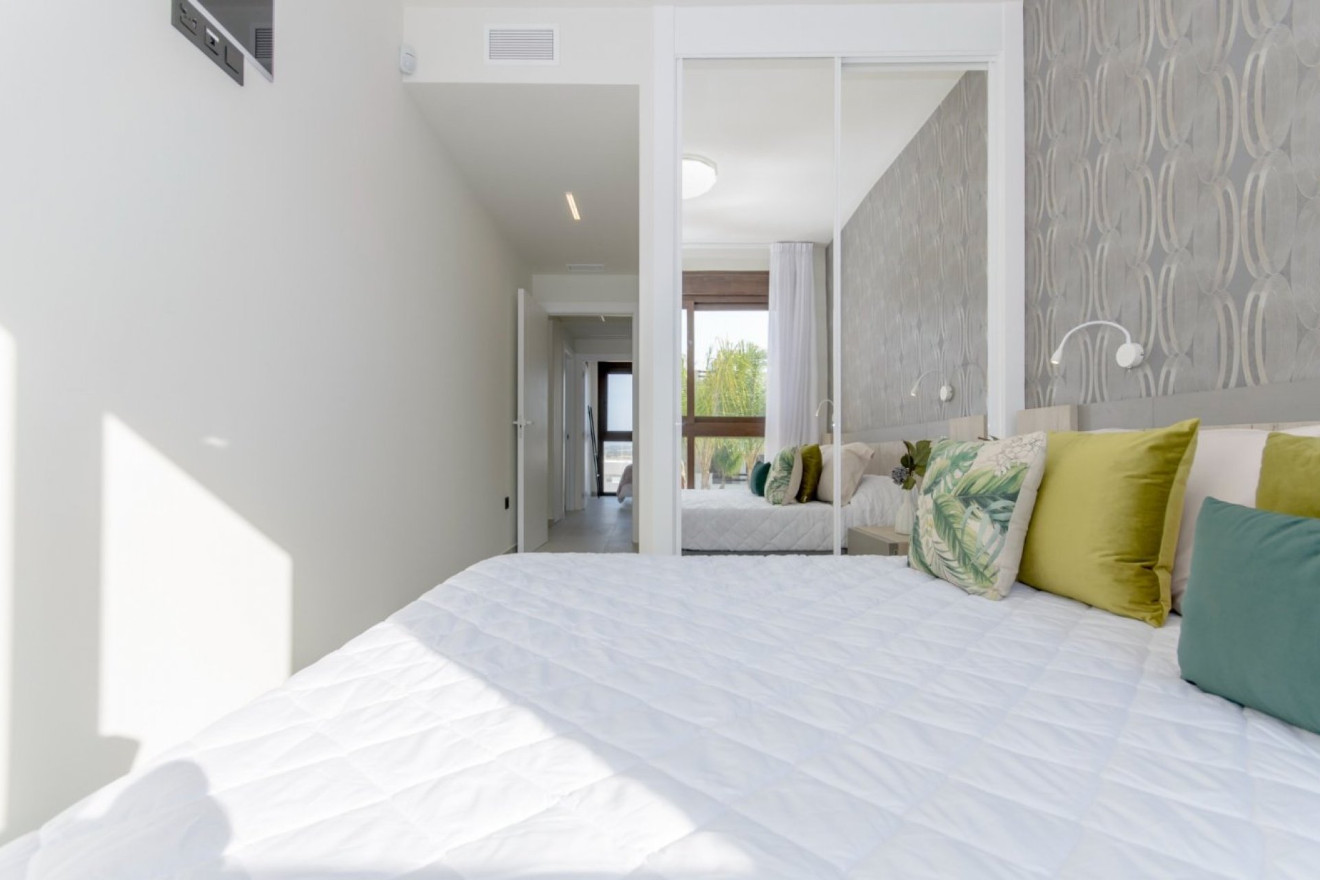 Nowy budynek - Bungalow -
Torrevieja - Los balcones
