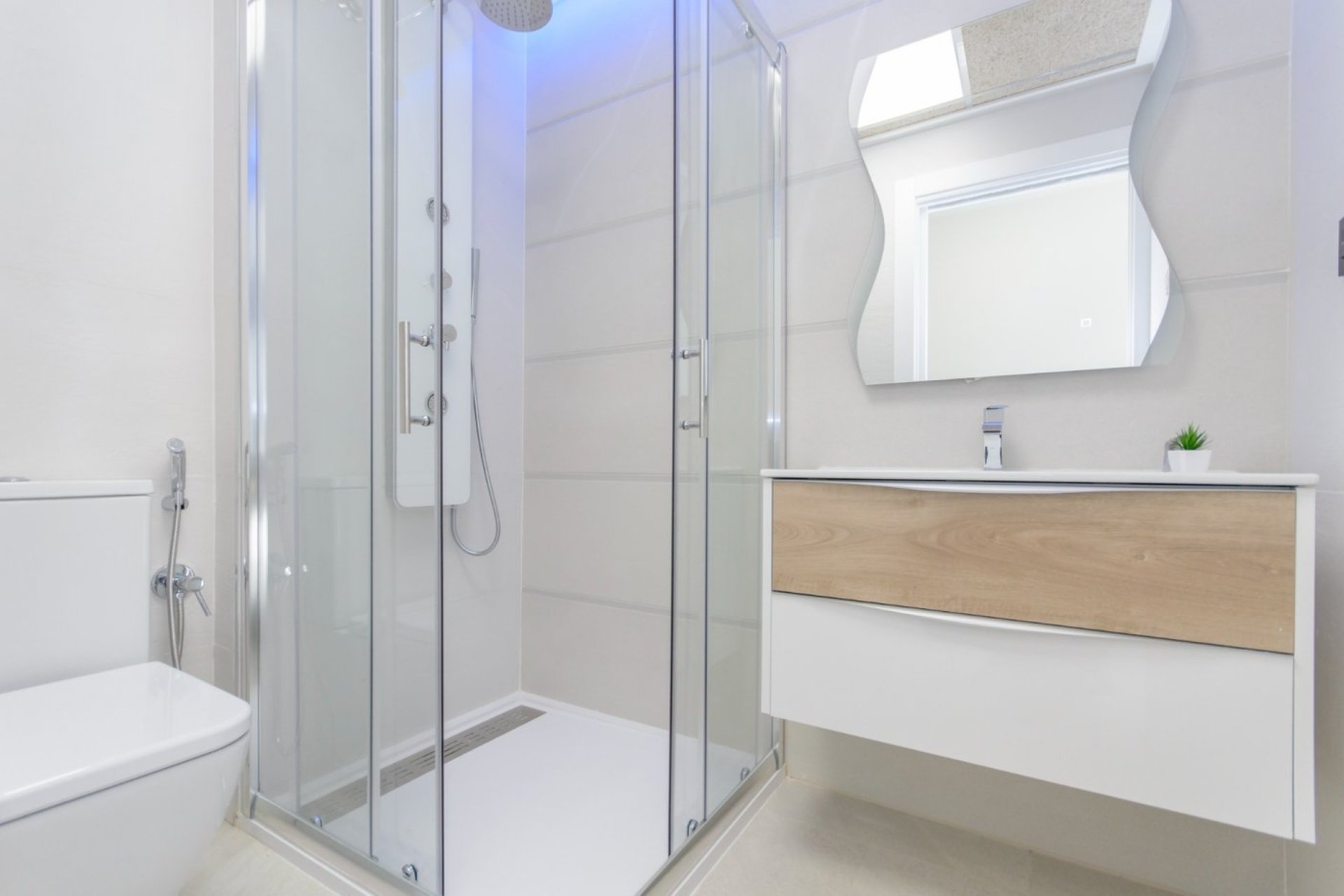 Nowy budynek - Bungalow -
Torrevieja - Los balcones