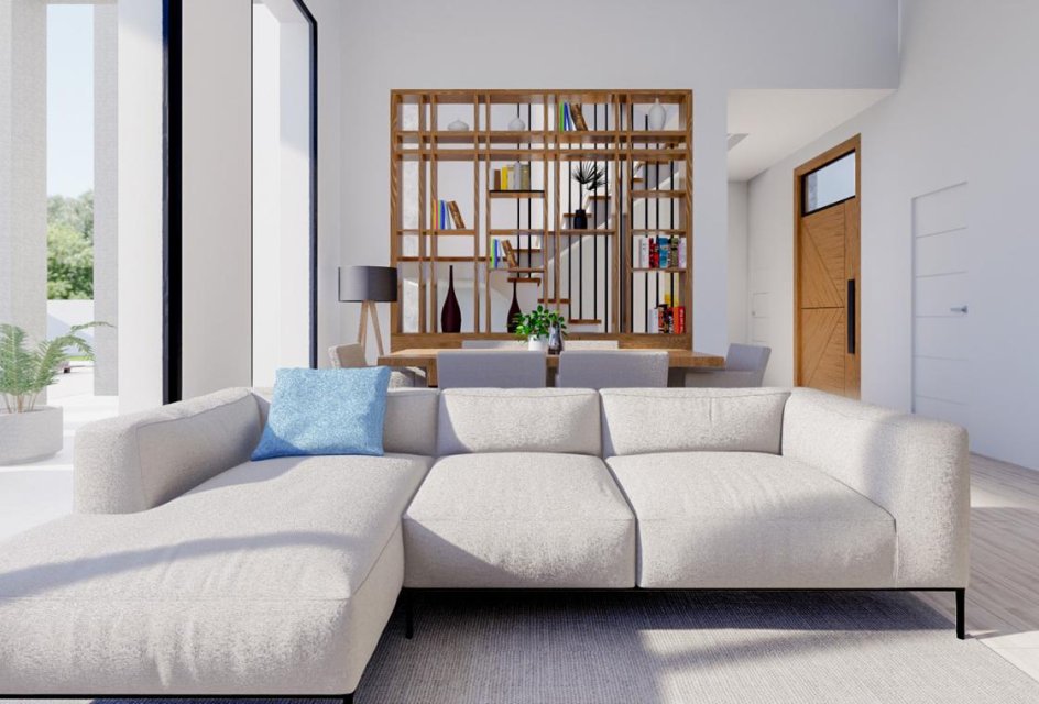 Nowy budynek - Villa -
Finestrat - Campana garden