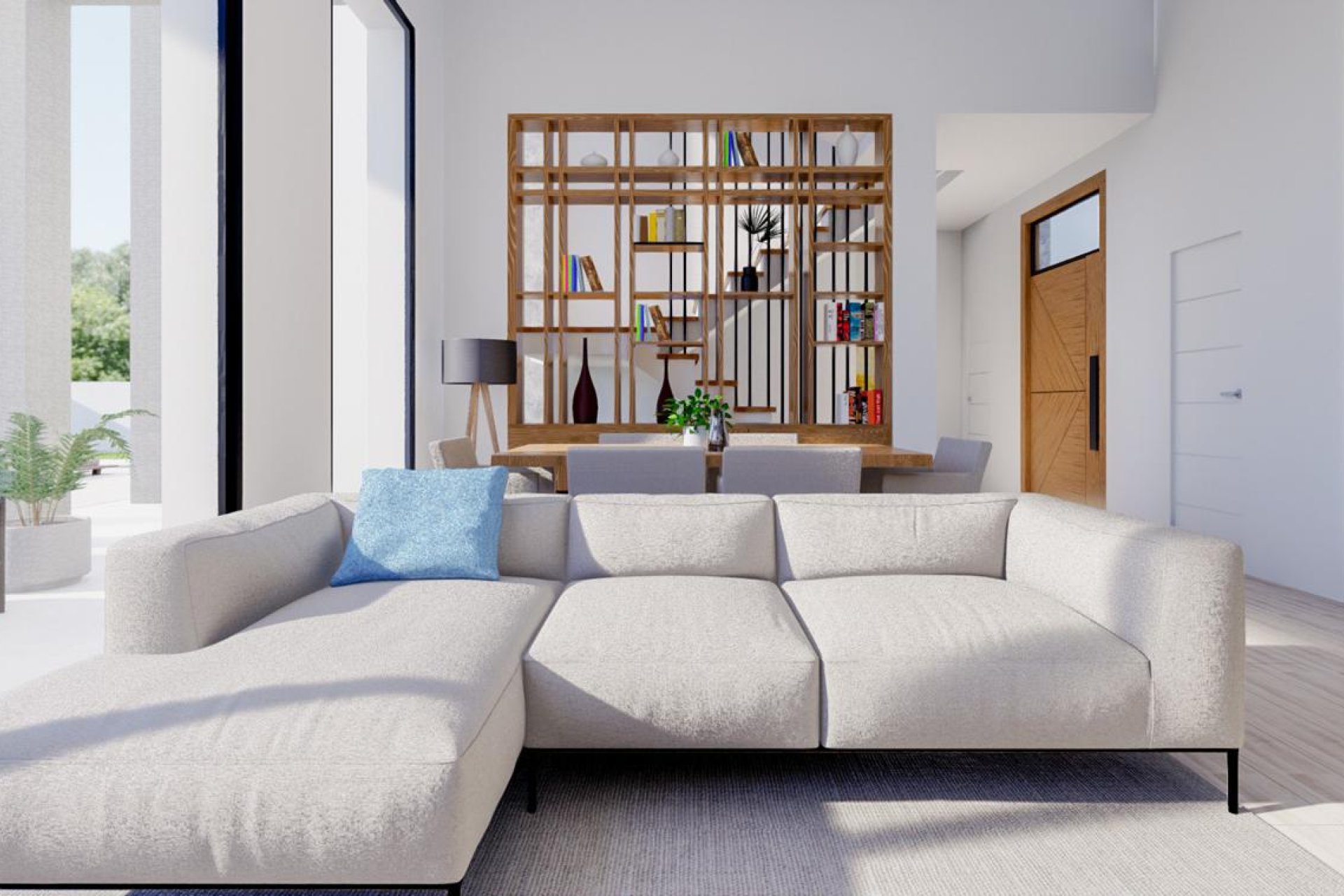 Nowy budynek - Villa -
Finestrat - Campana garden