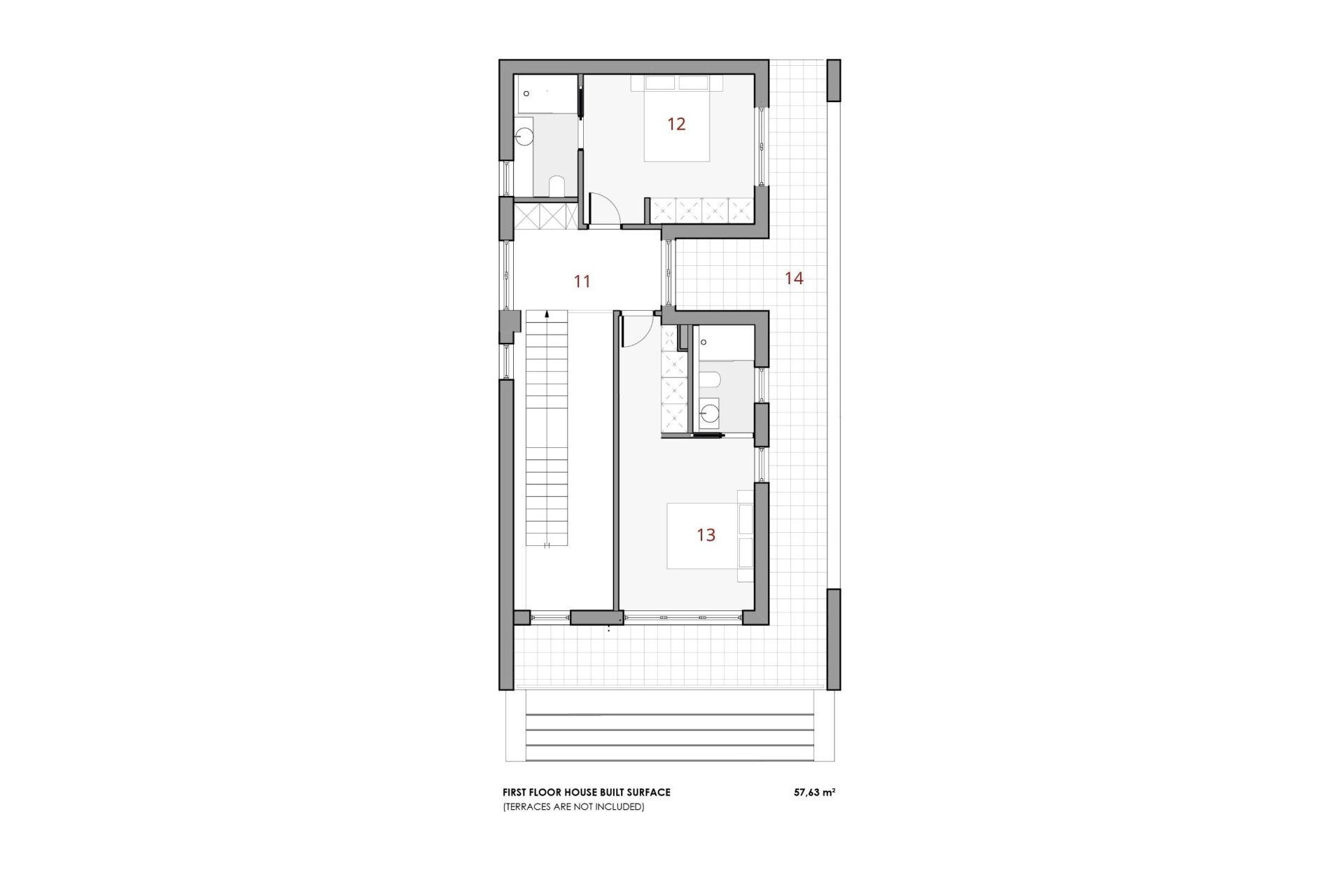 Nowy budynek - Villa -
Finestrat - Campana garden