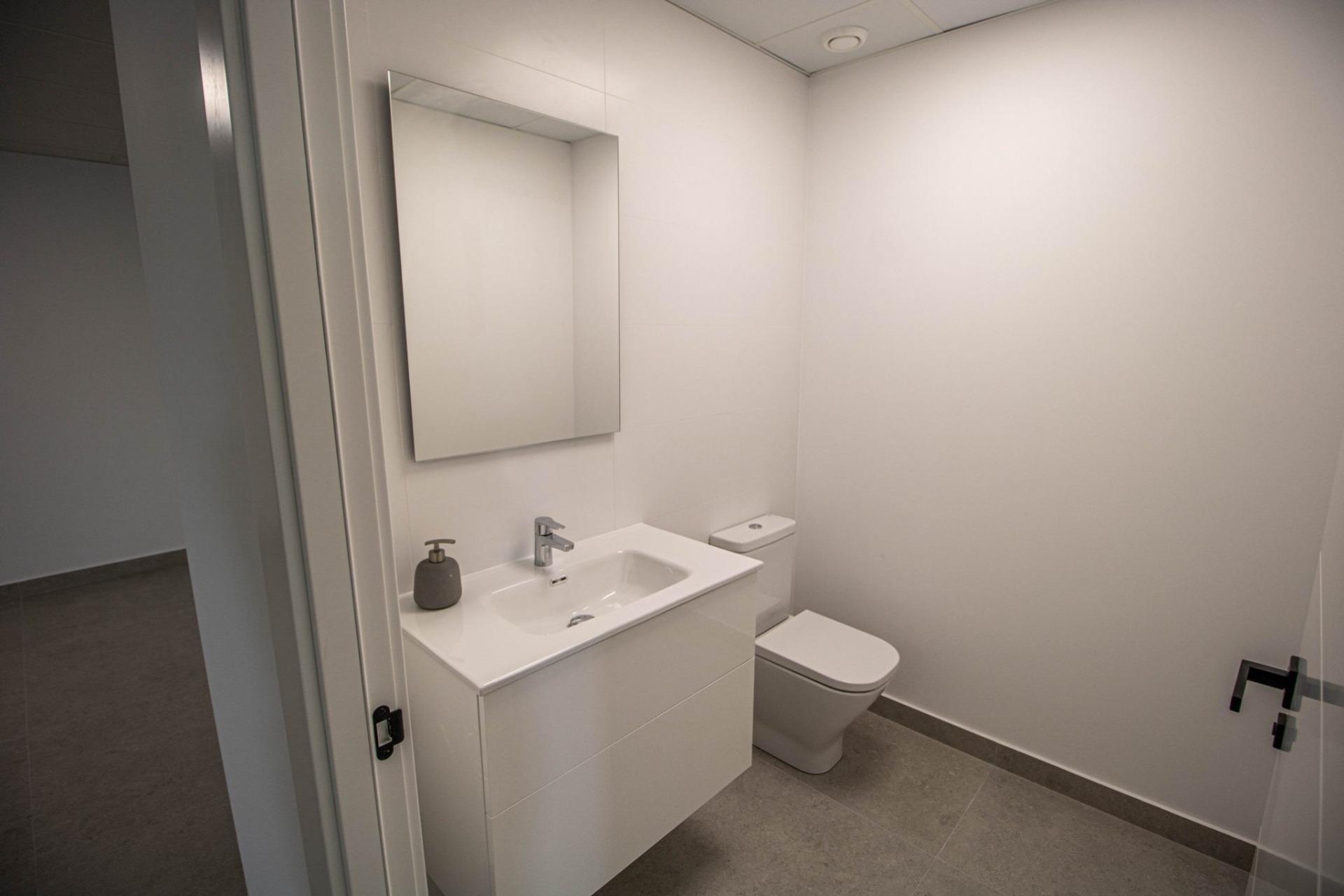 Nowy budynek - Villa -
Finestrat - Golf Puig Campana