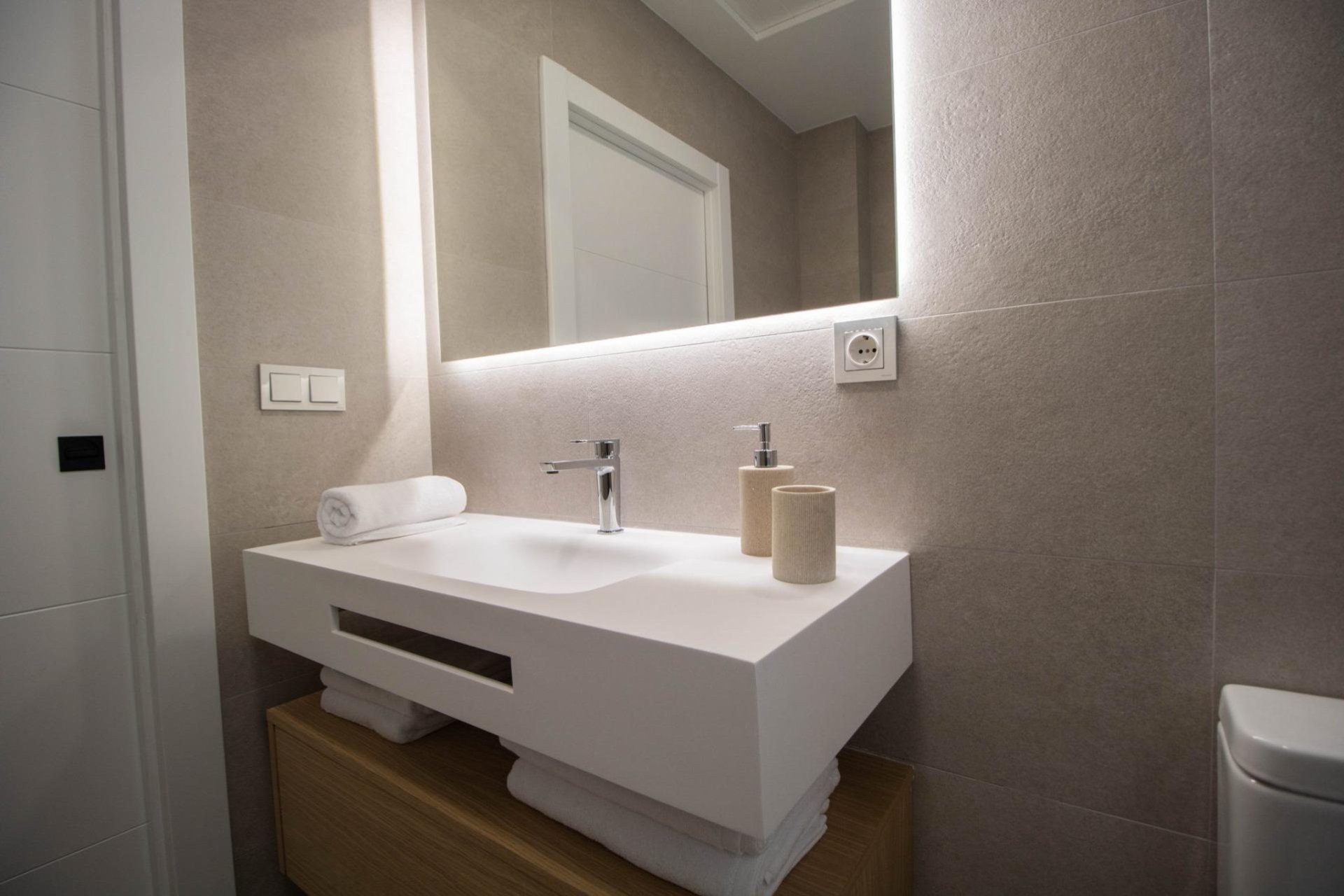 Nowy budynek - Villa -
Finestrat - Golf Puig Campana