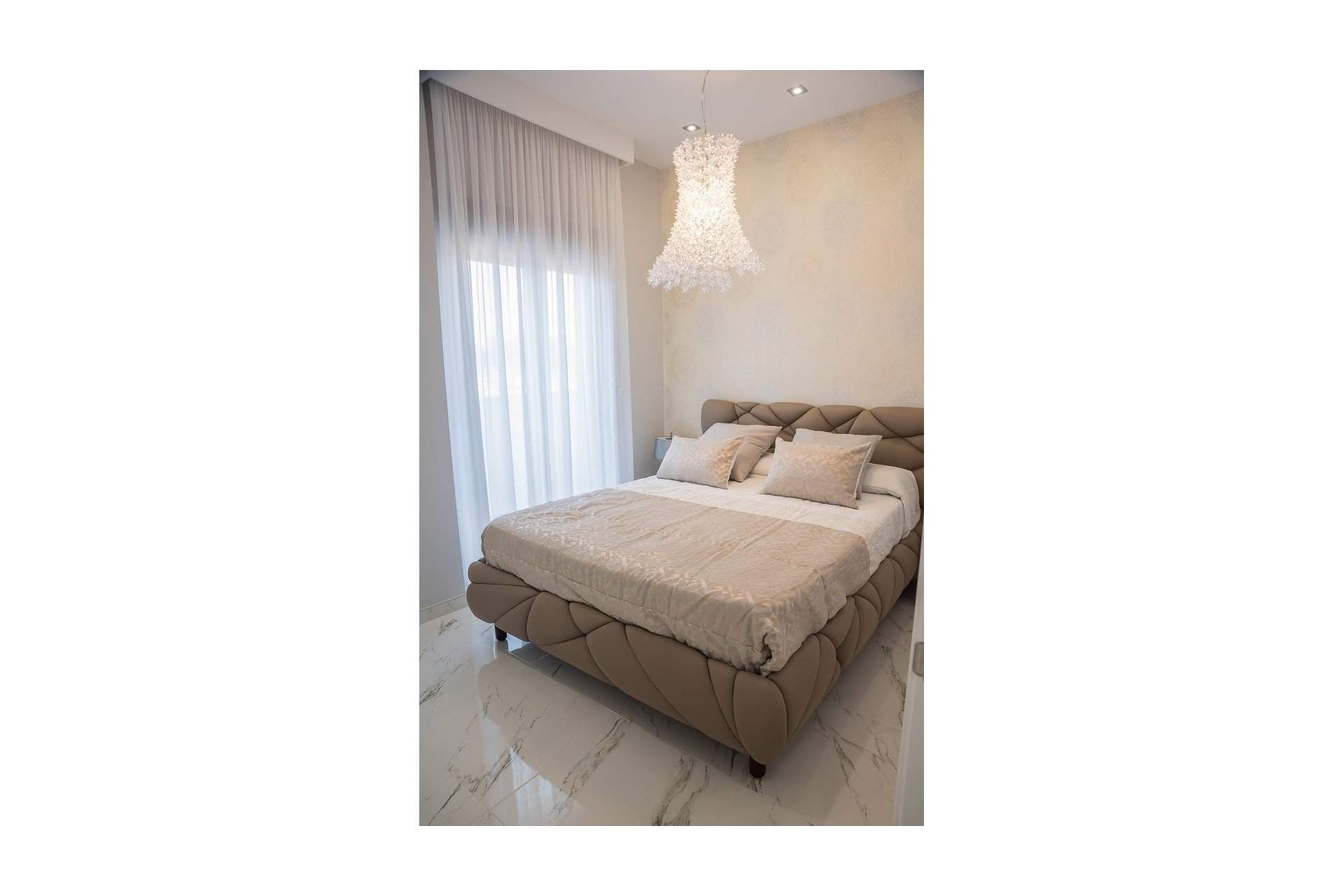 Nowy budynek - Villa -
Orihuela Costa - PAU 8
